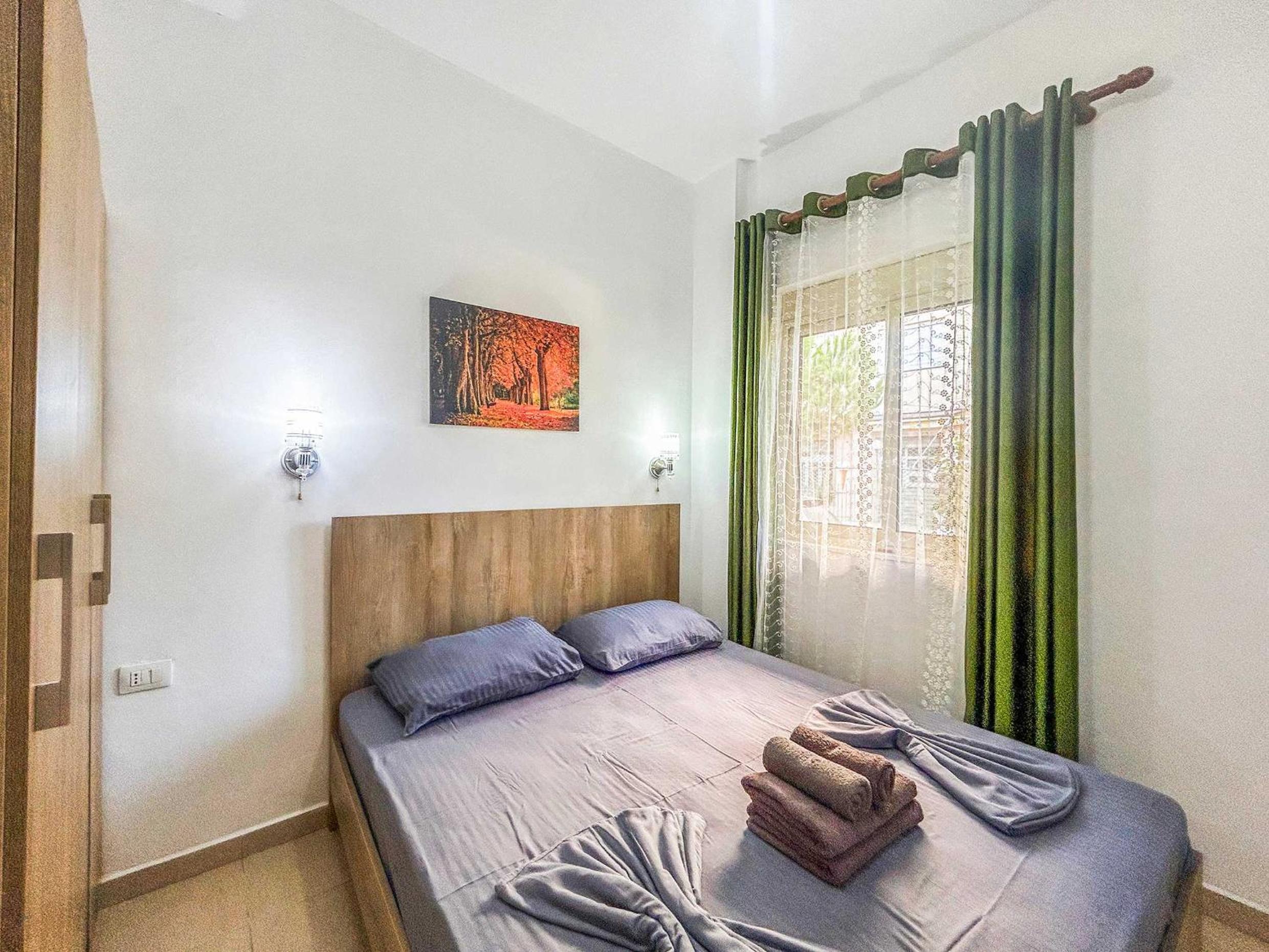 Garden apartment 1177
