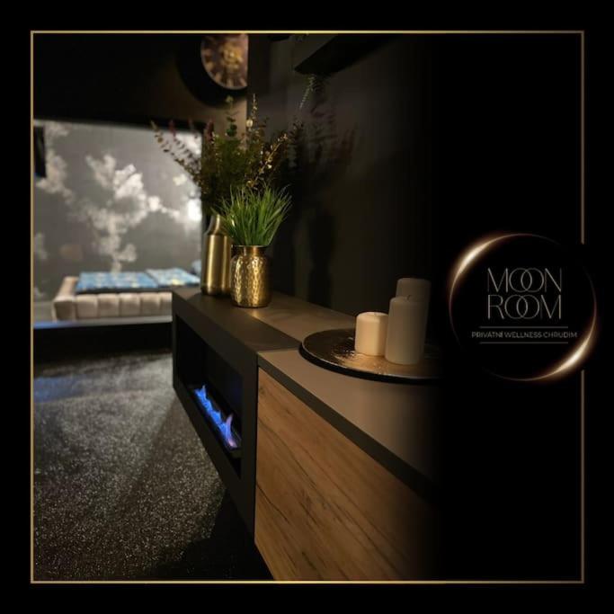 MOON ROOM - privátní wellness