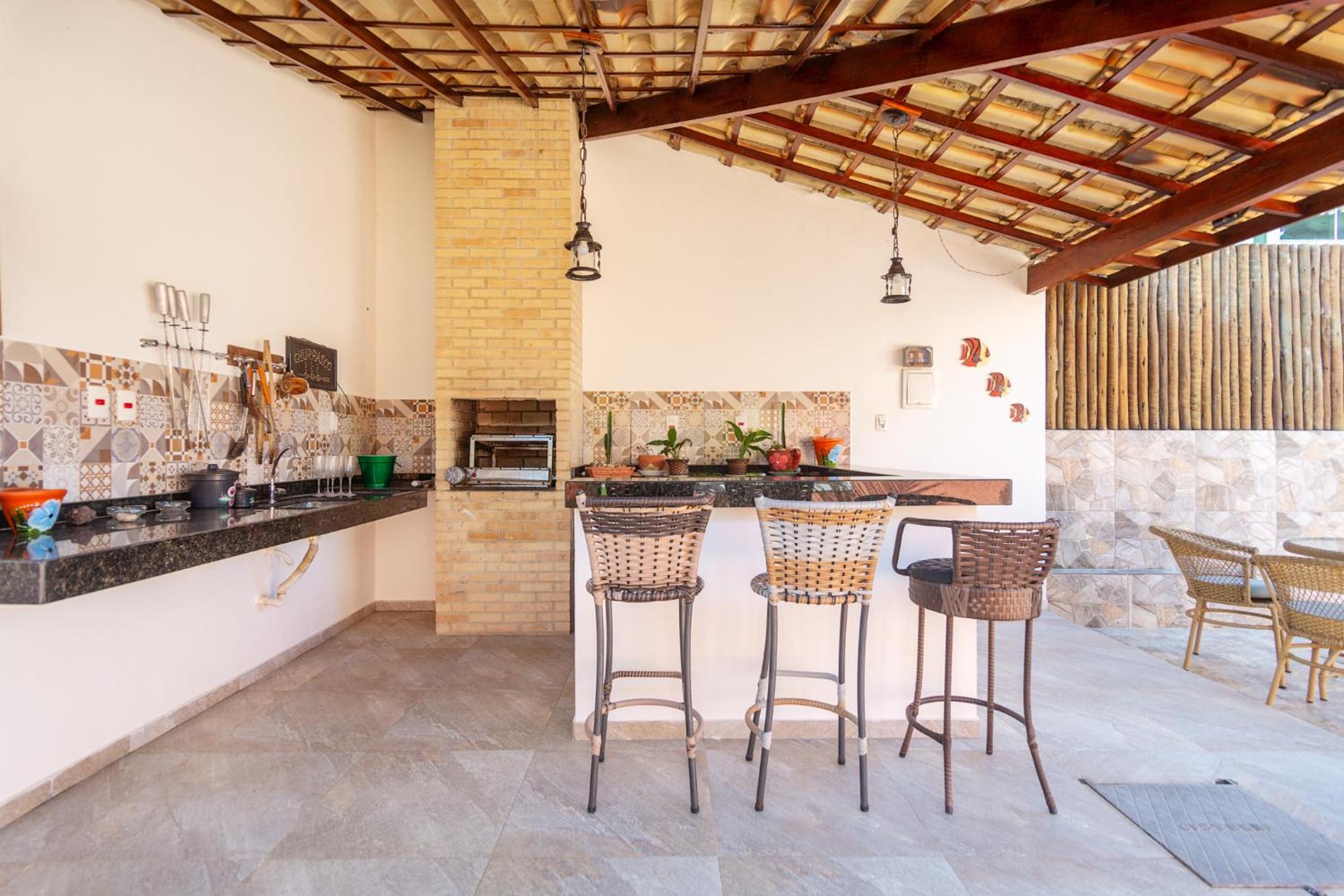 Casa Aconchegante e tranquila