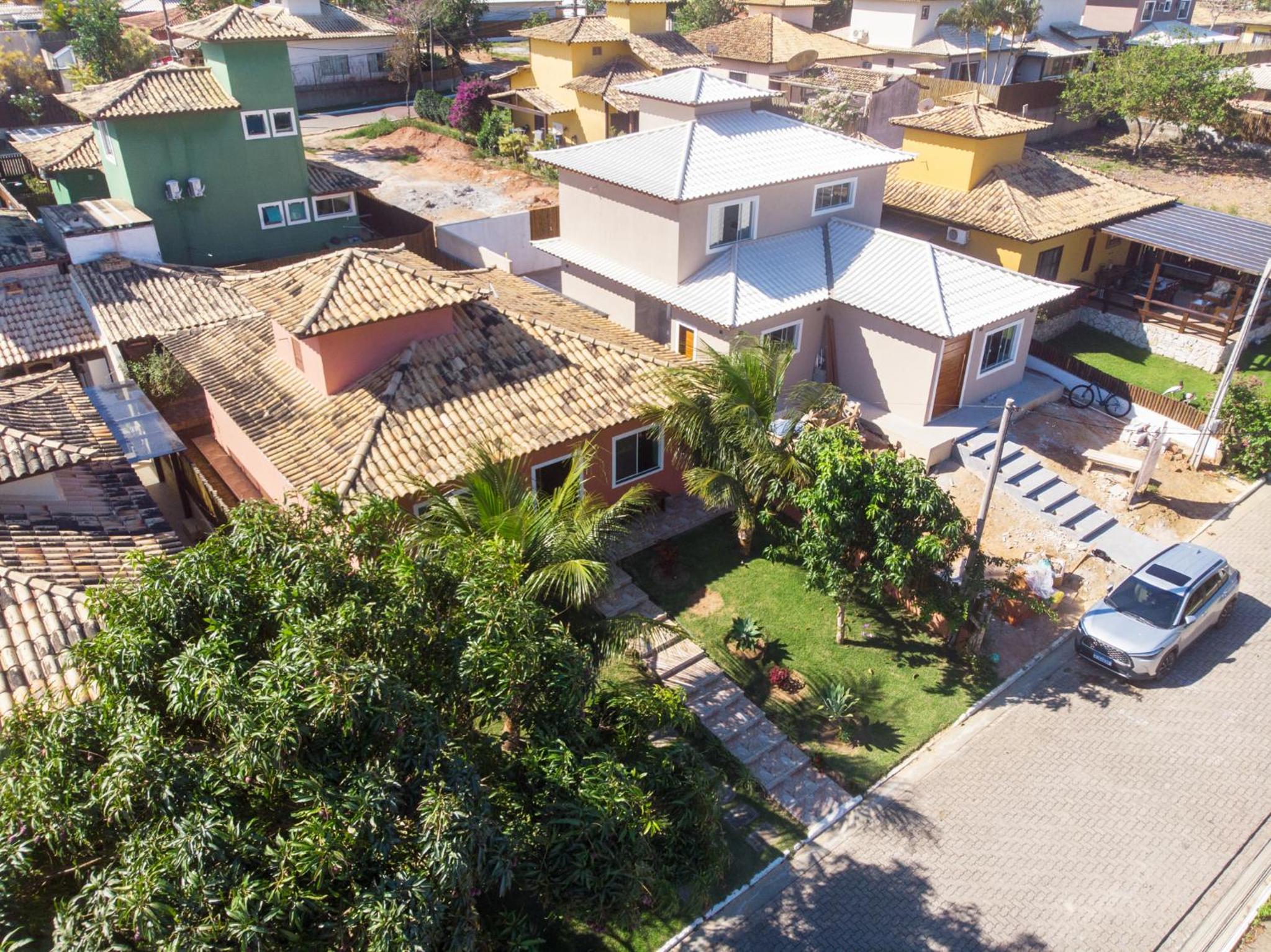Casa Aconchegante e tranquila