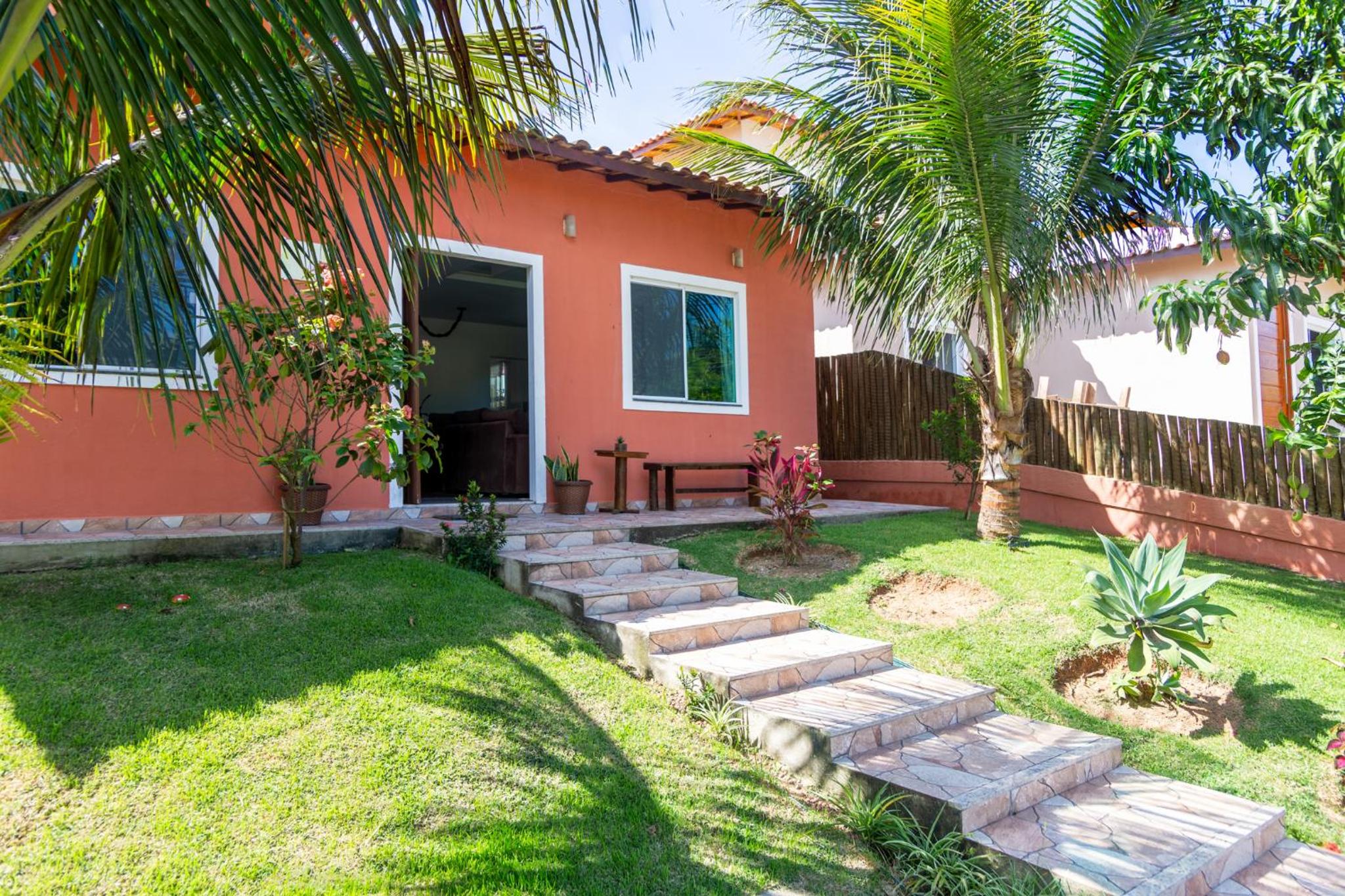 Casa Aconchegante e tranquila