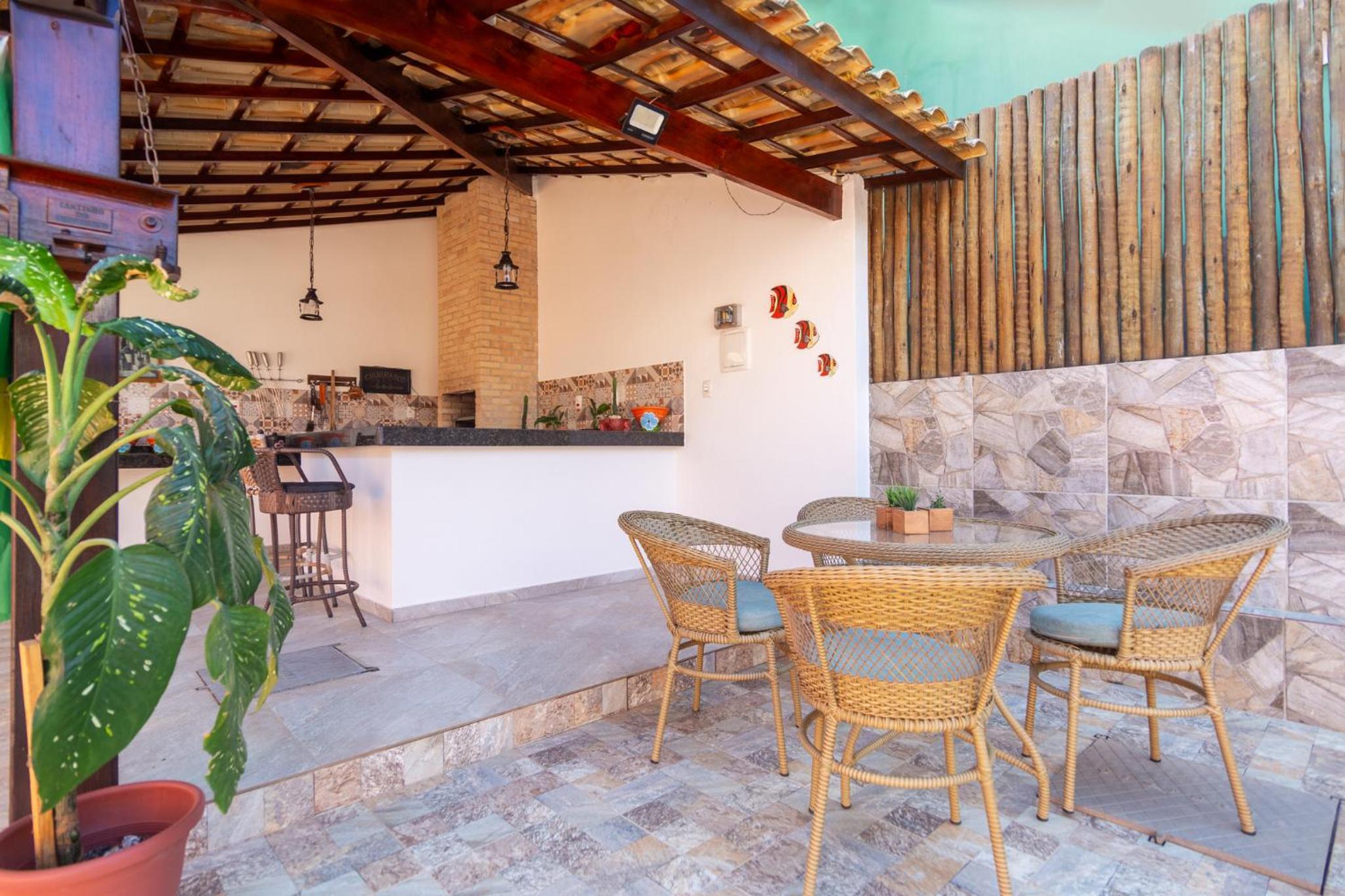 Casa Aconchegante e tranquila