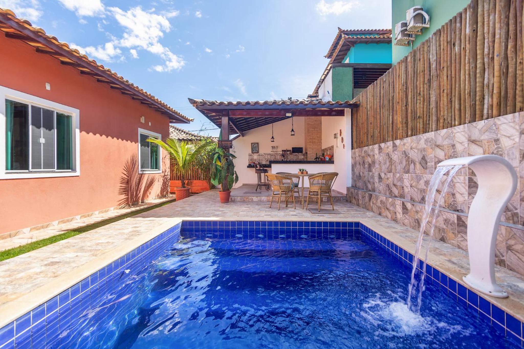 Casa Aconchegante e tranquila
