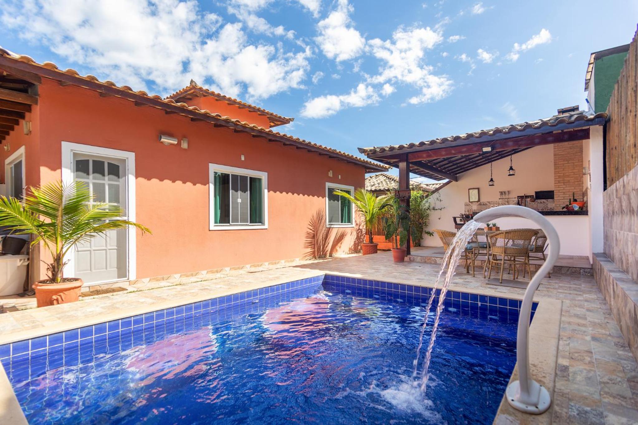 Casa Aconchegante e tranquila
