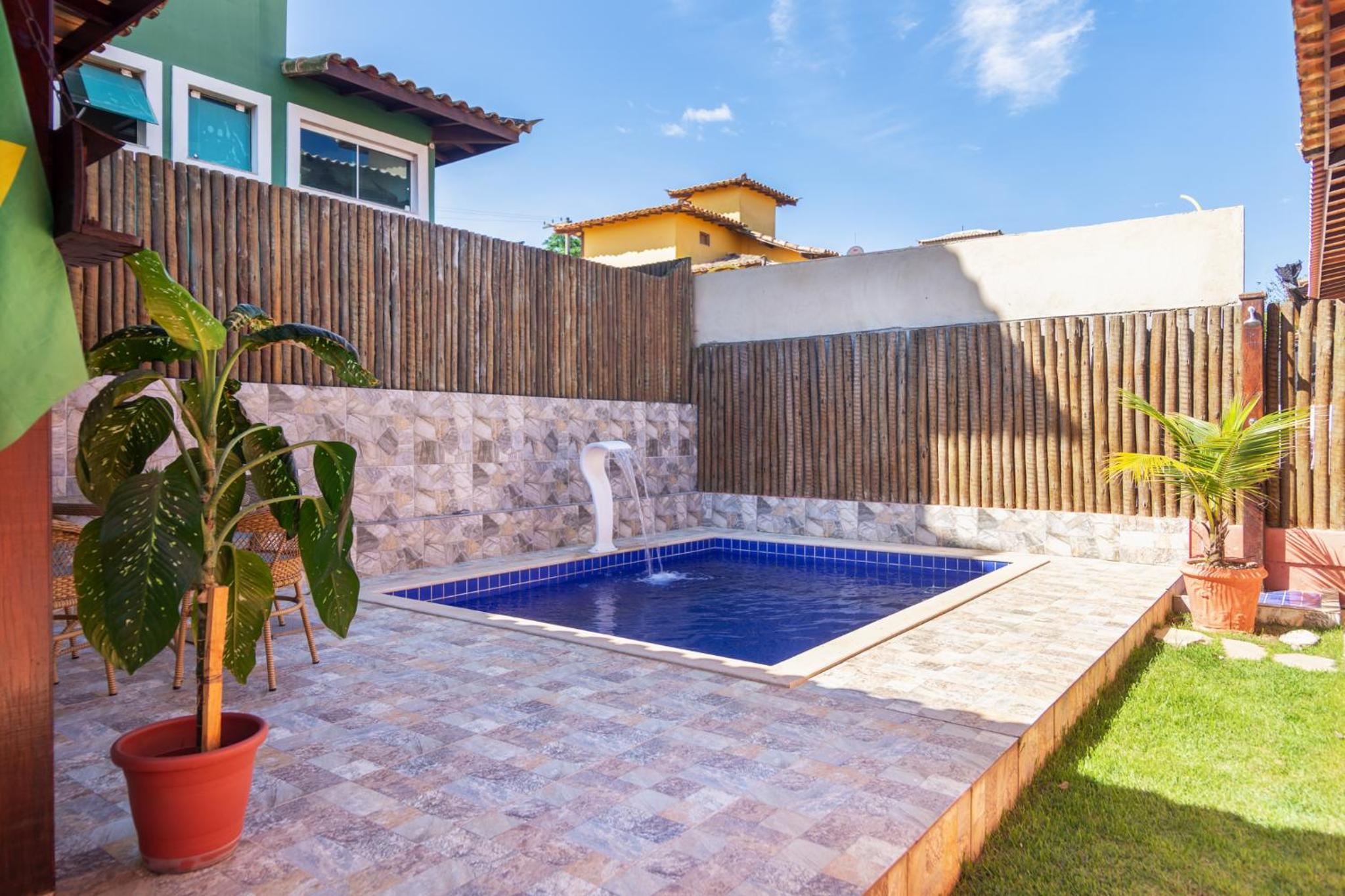 Casa Aconchegante e tranquila