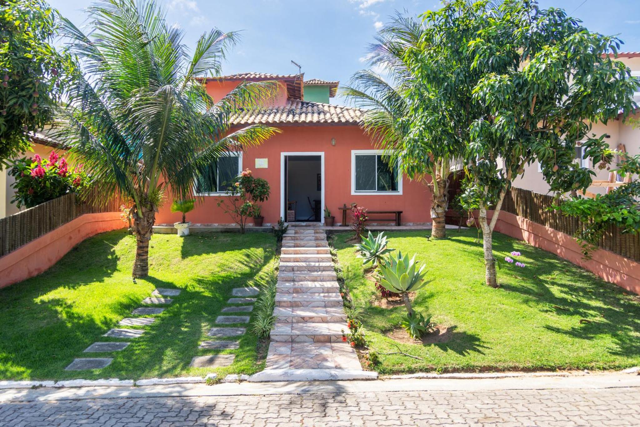 Casa Aconchegante e tranquila