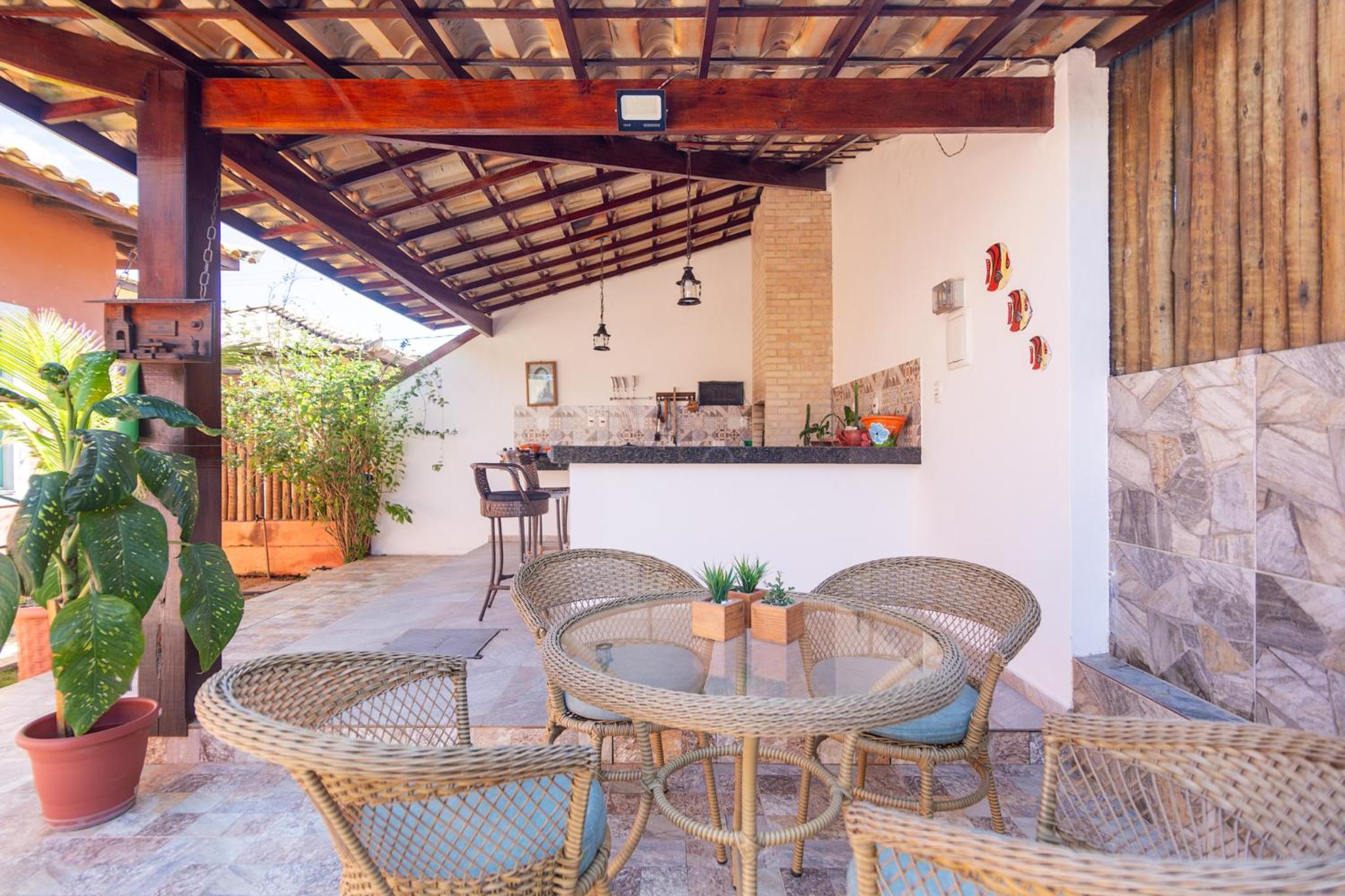 Casa Aconchegante e tranquila