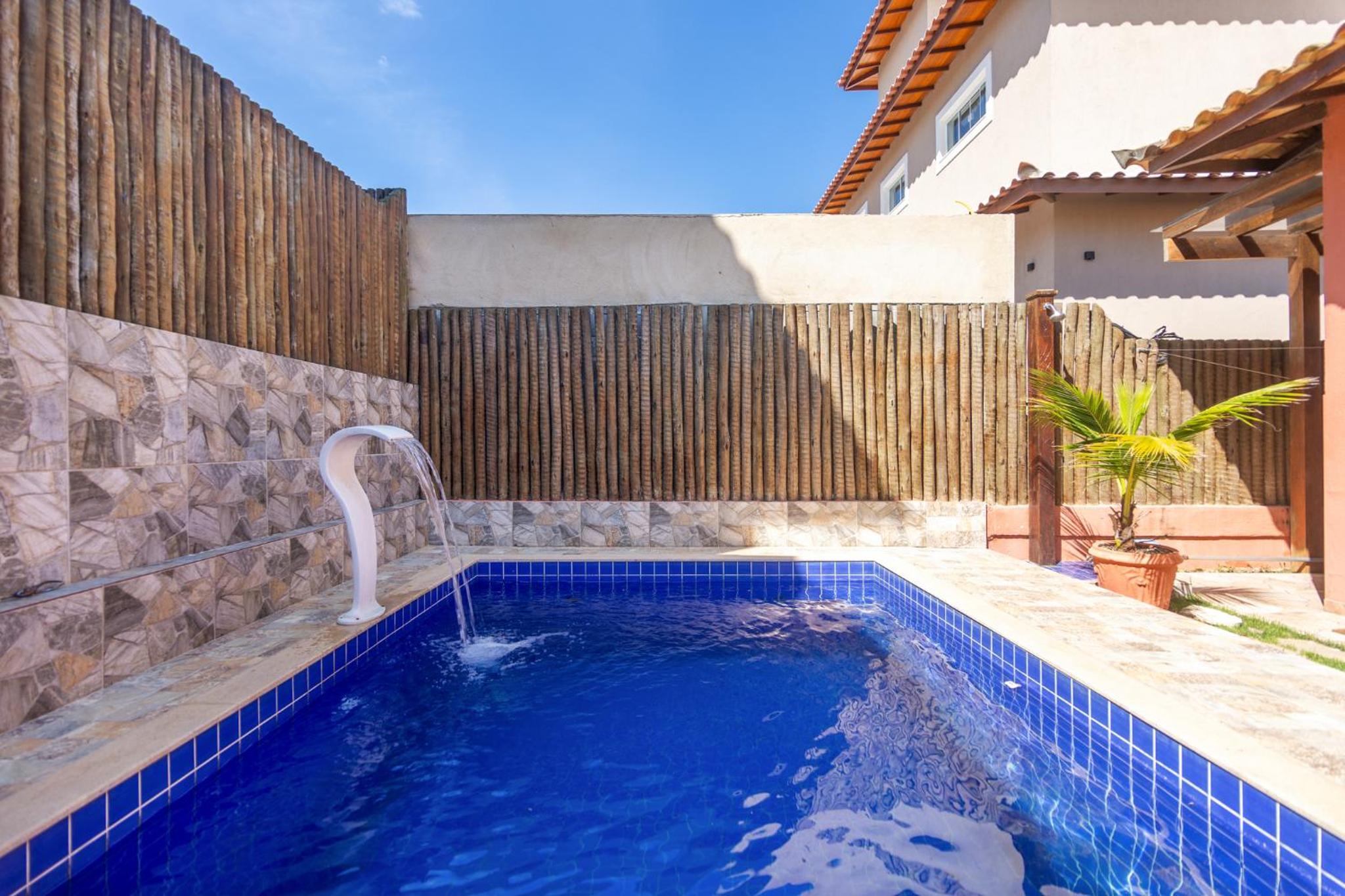 Casa Aconchegante e tranquila