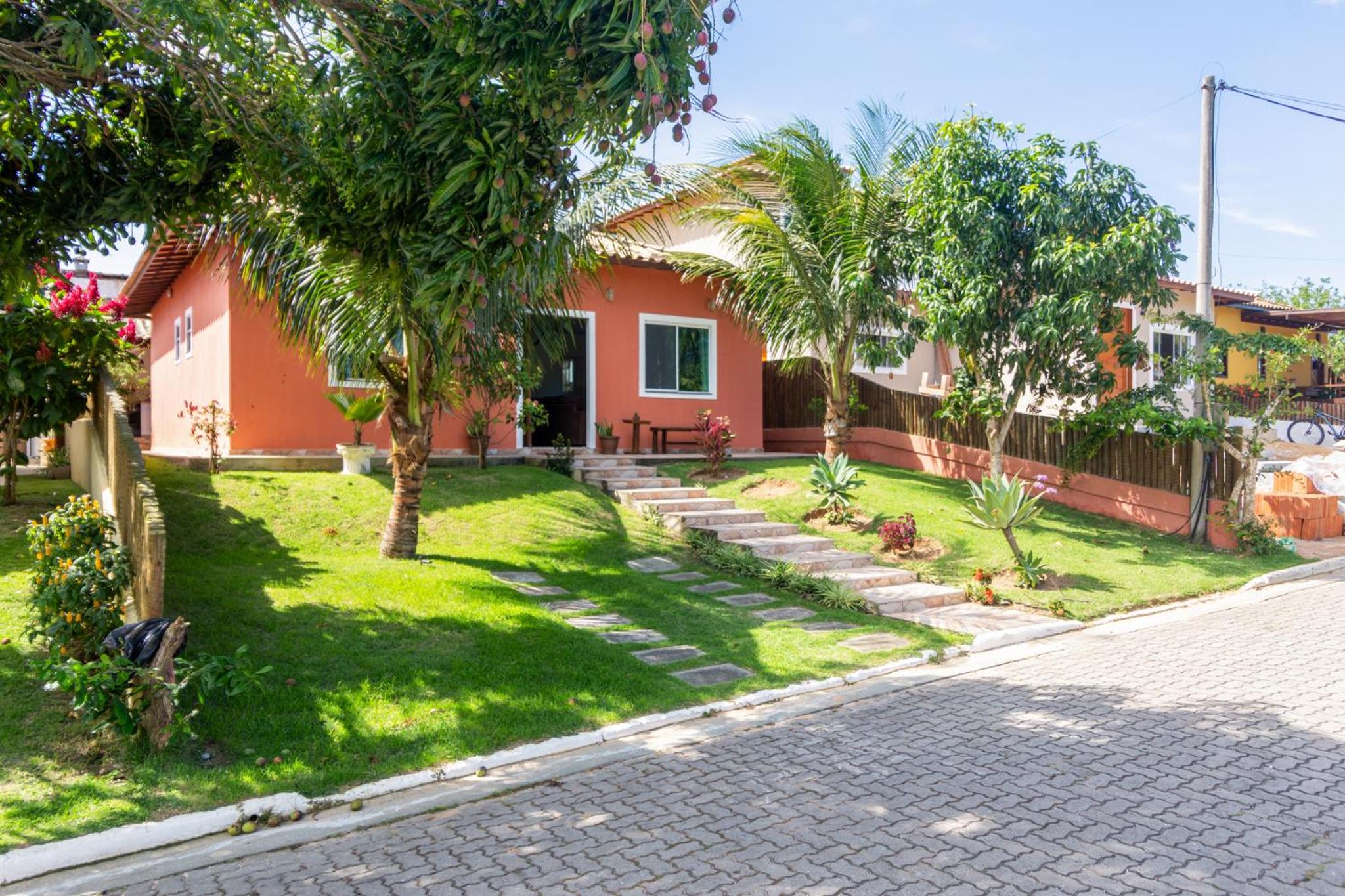 Casa Aconchegante e tranquila