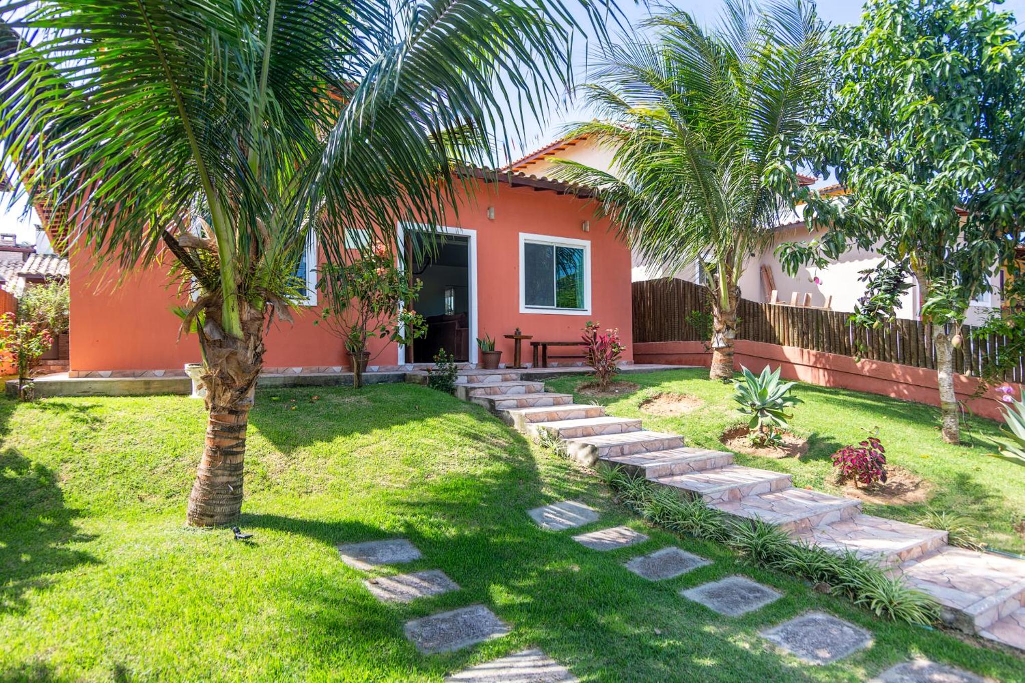 Casa Aconchegante e tranquila