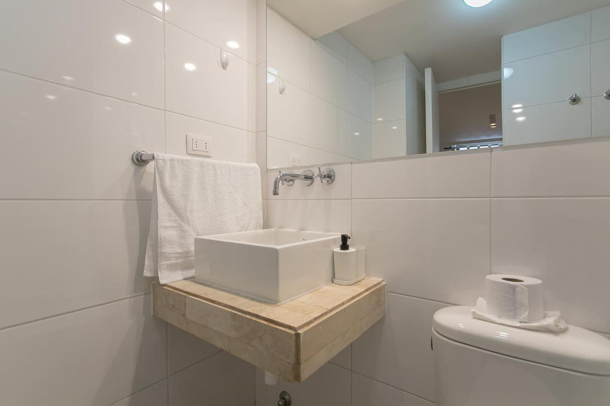 Exclusive accommodation for 4 people in Providencia