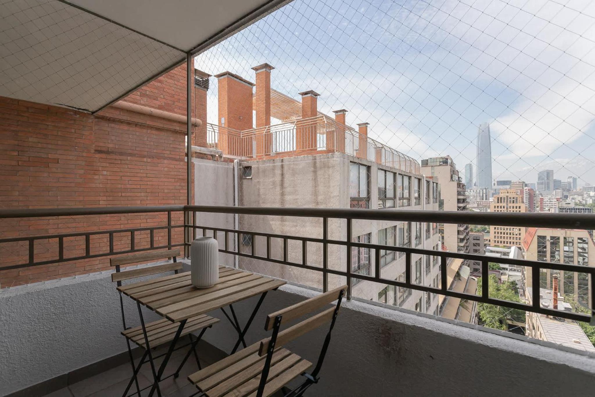 Exclusive accommodation for 4 people in Providencia