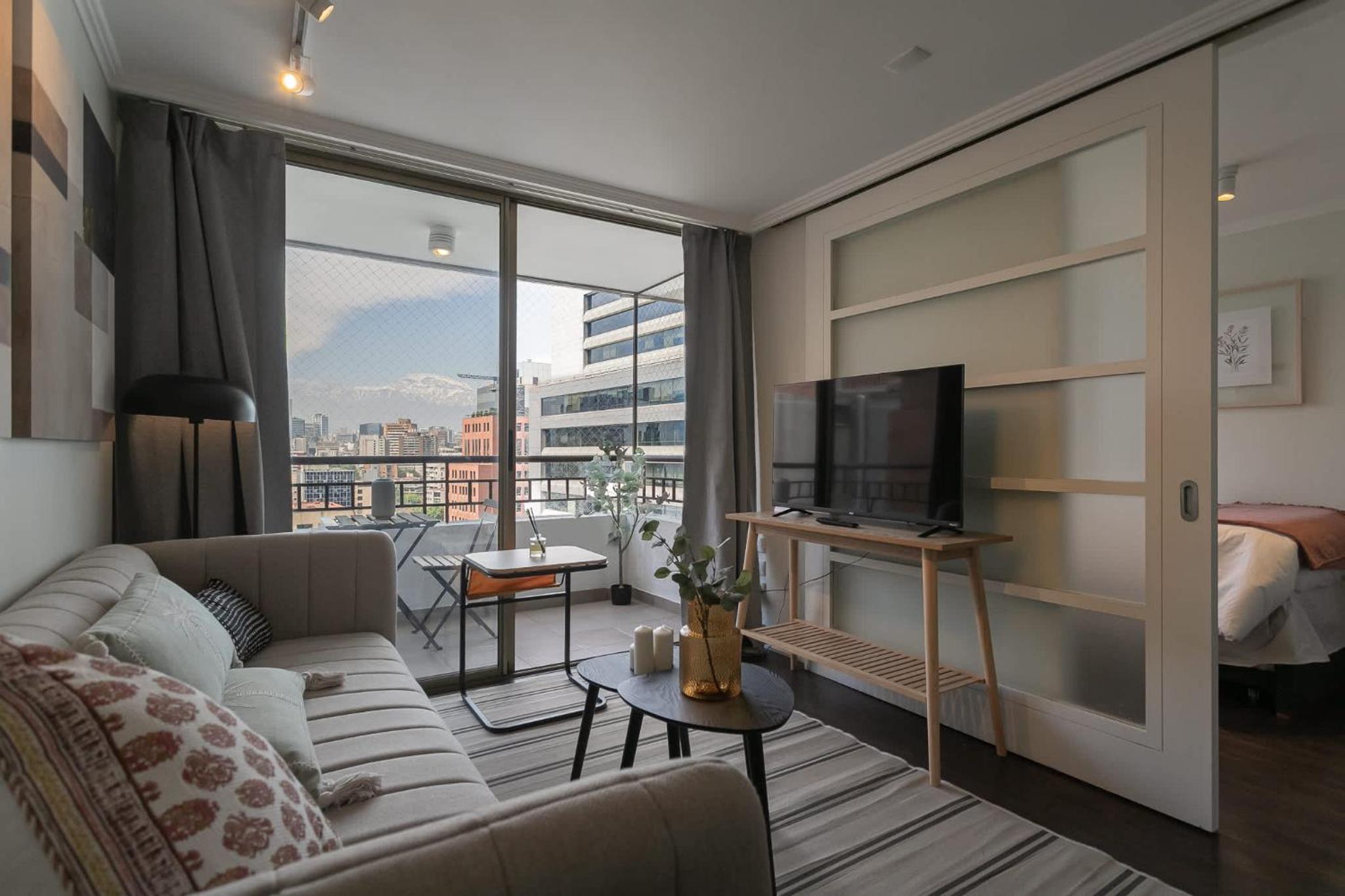 Exclusive accommodation for 4 people in Providencia
