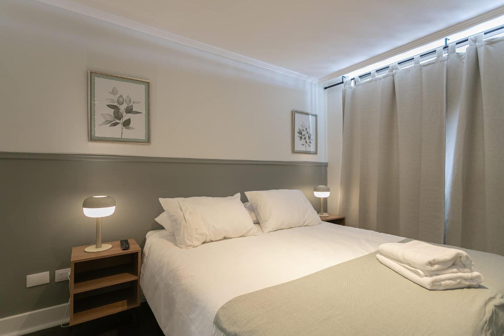 Exclusive accommodation for 4 people in Providencia