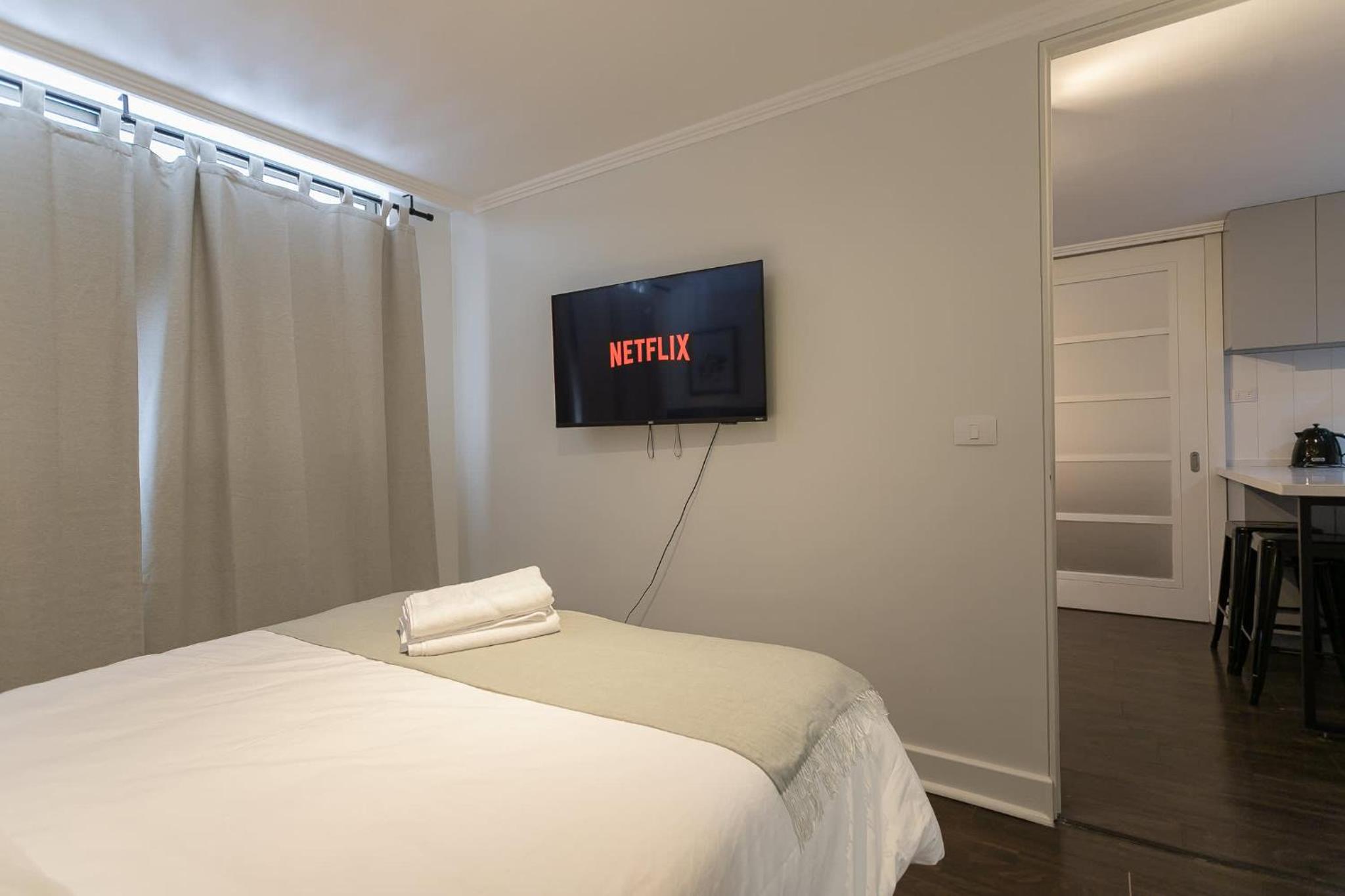 Exclusive accommodation for 4 people in Providencia