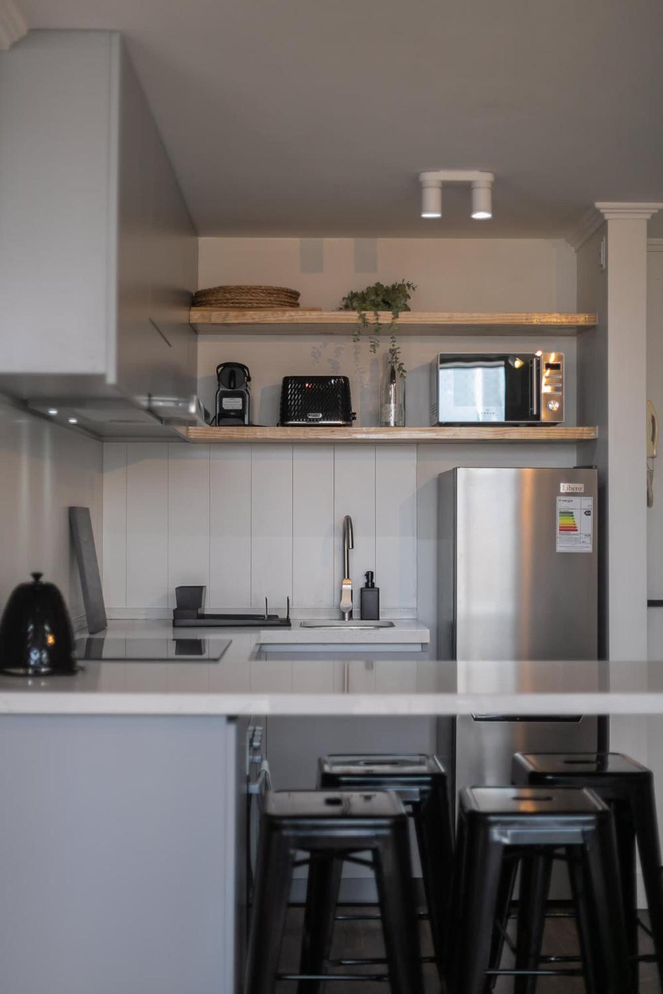 Exclusive accommodation for 4 people in Providencia