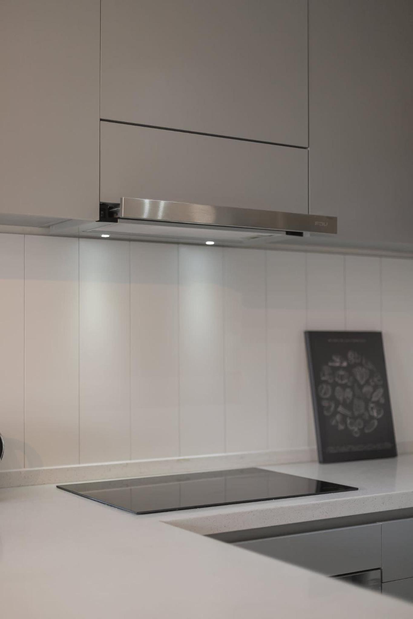 Exclusive accommodation for 4 people in Providencia