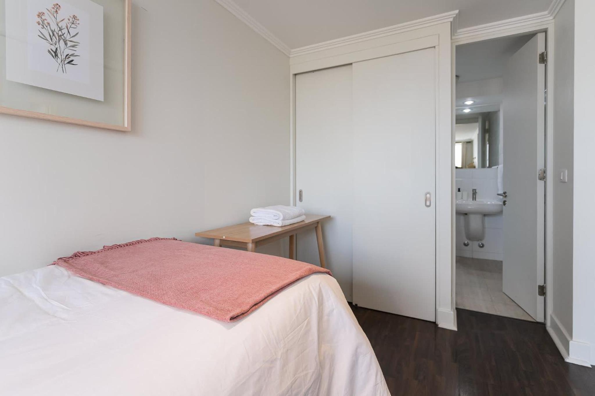 Exclusive accommodation for 4 people in Providencia