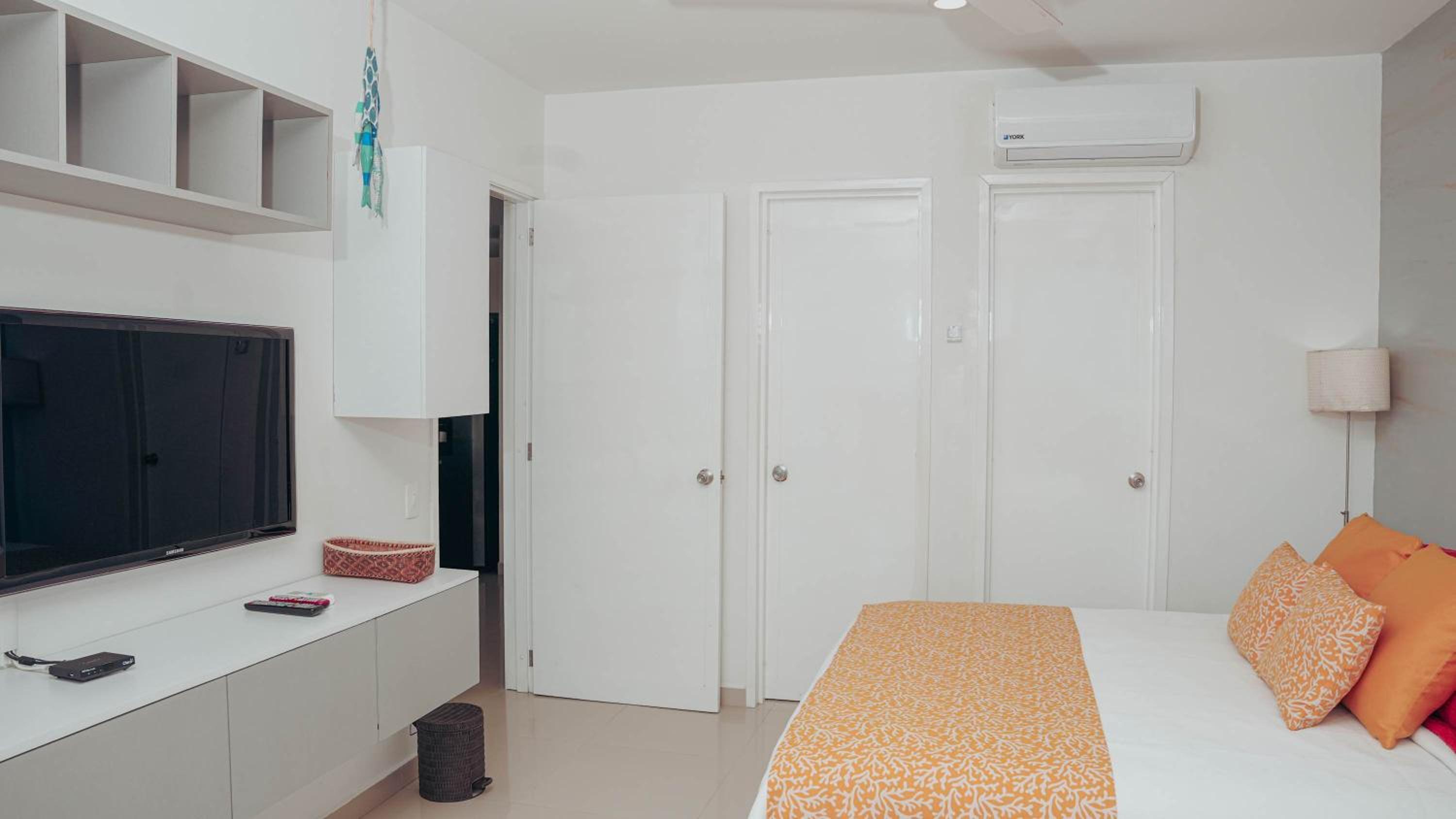 Apartamento Moderno con acceso a la Playa en Morros Cartagena