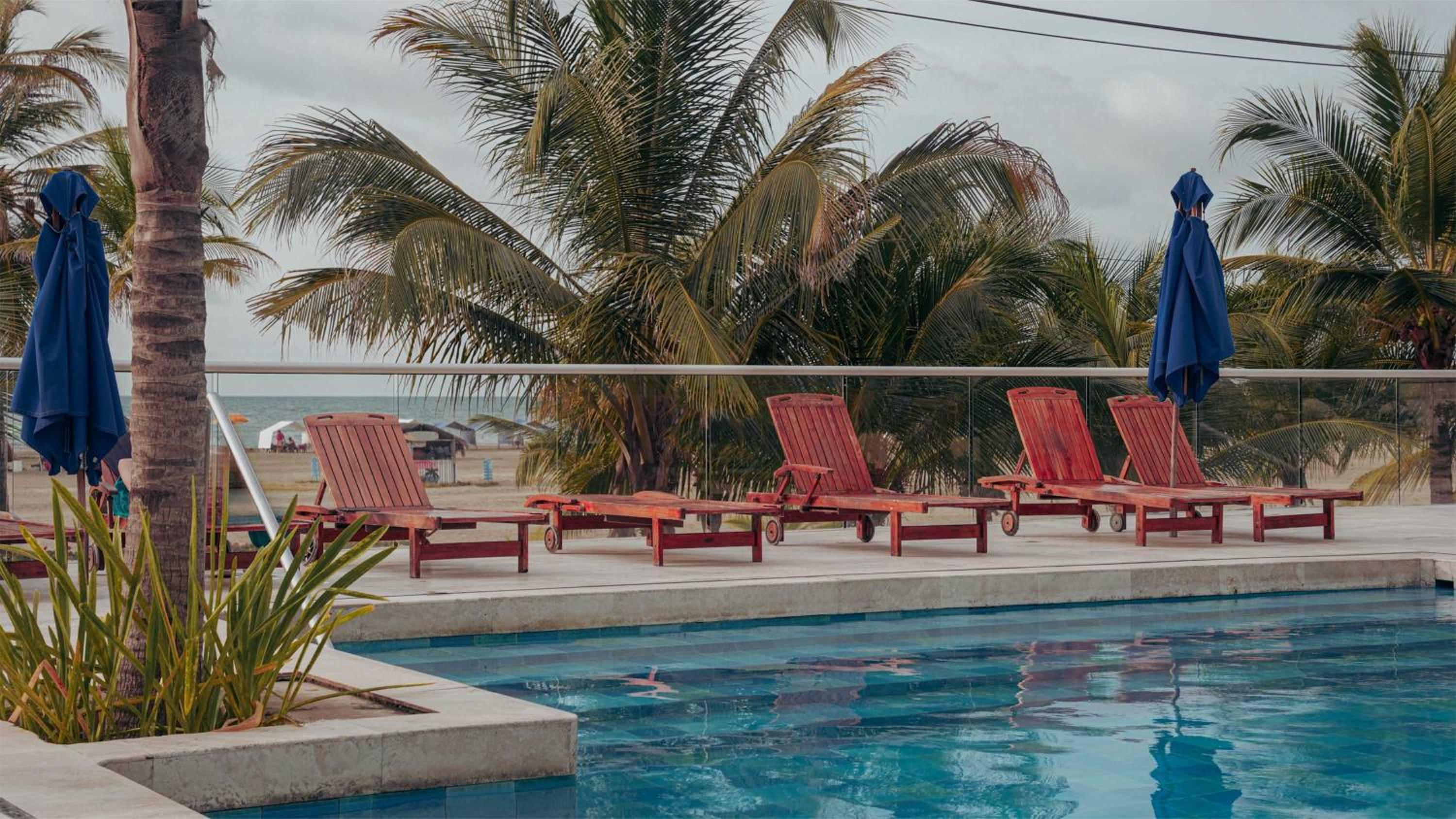 Apartamento Moderno con acceso a la Playa en Morros Cartagena