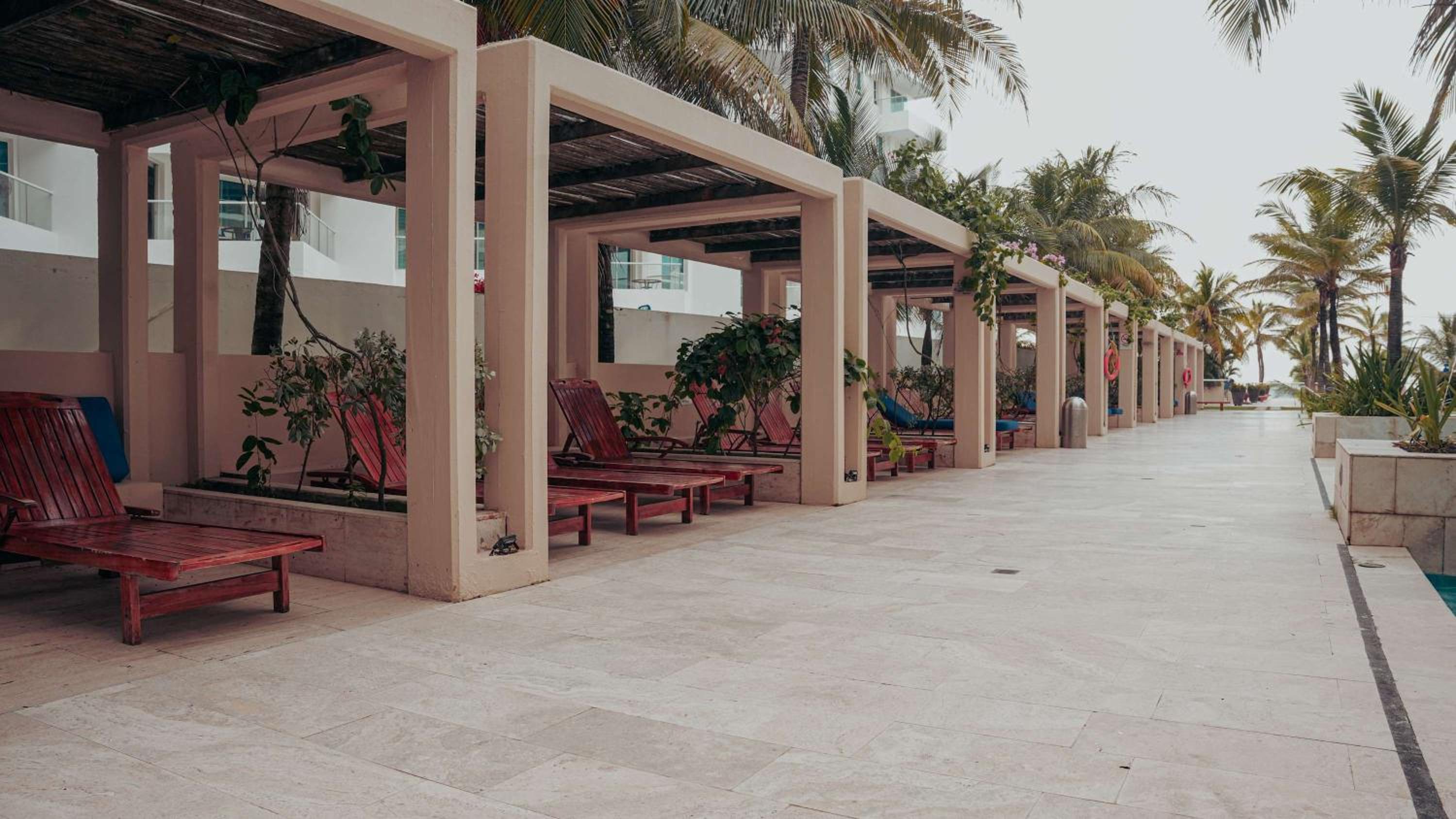 Apartamento Moderno con acceso a la Playa en Morros Cartagena