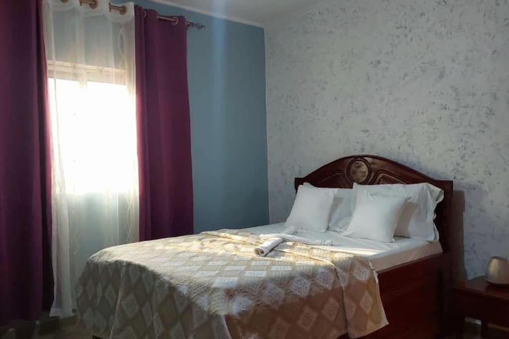 JTK Résidence - Appartement Meublé Rotin II BiyemAssi