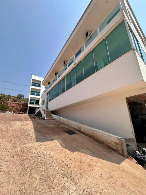 Barra Flat - São Jose da Barra