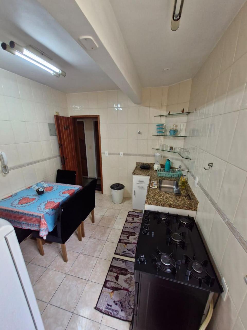 Lindo apartamento de temporada na praia do Forte