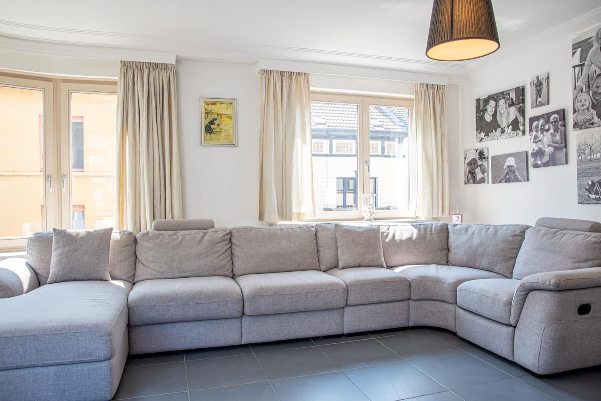 Spacious apartment up to 6 people
