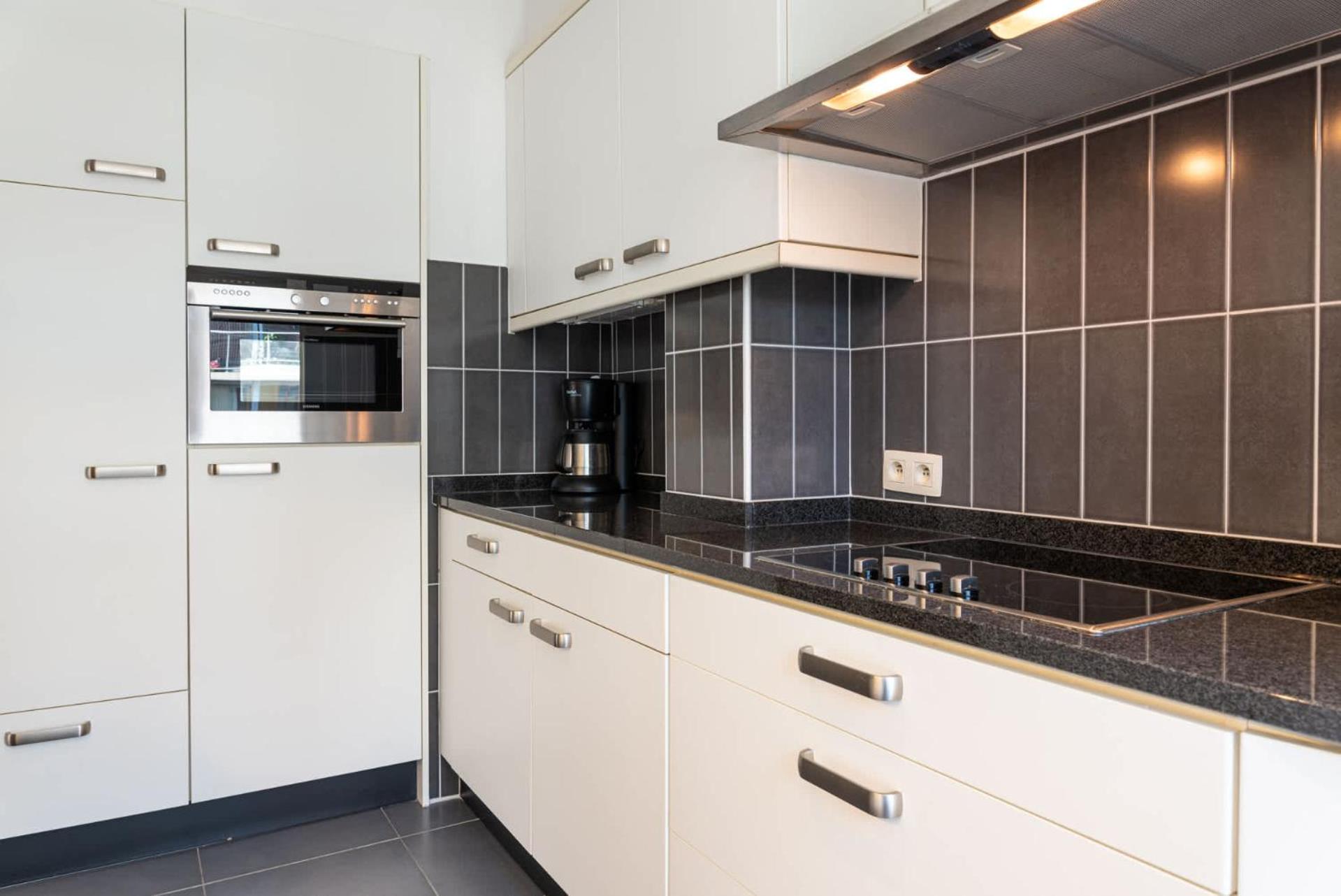 Spacious apartment up to 6 people