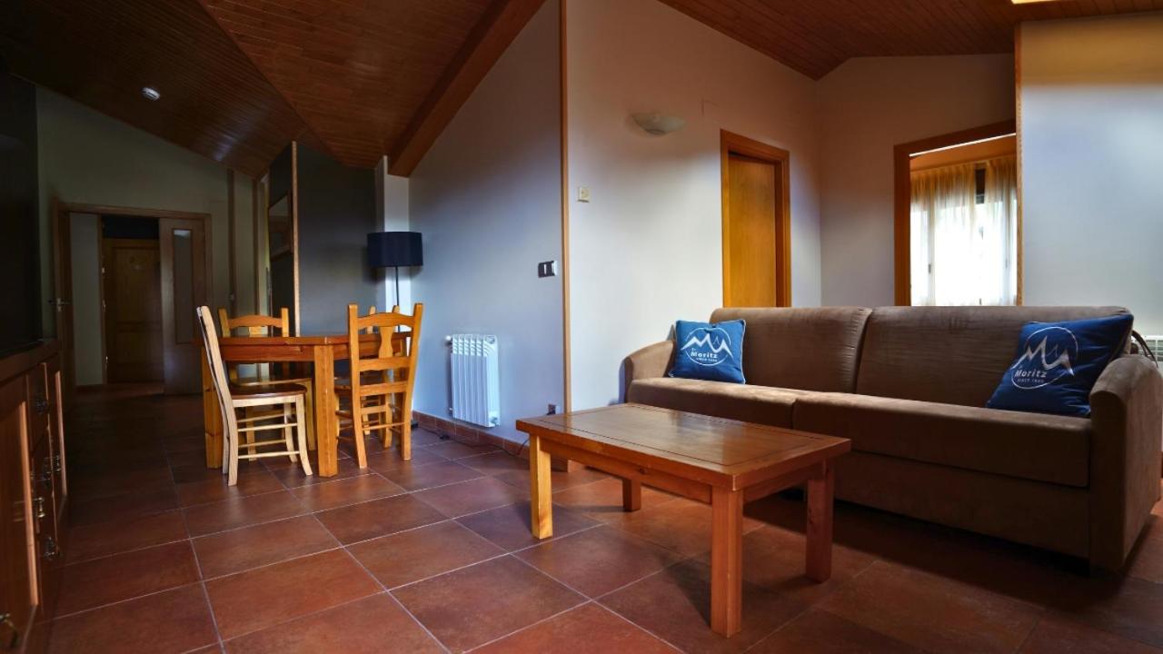 Apartaments Sant Moritz