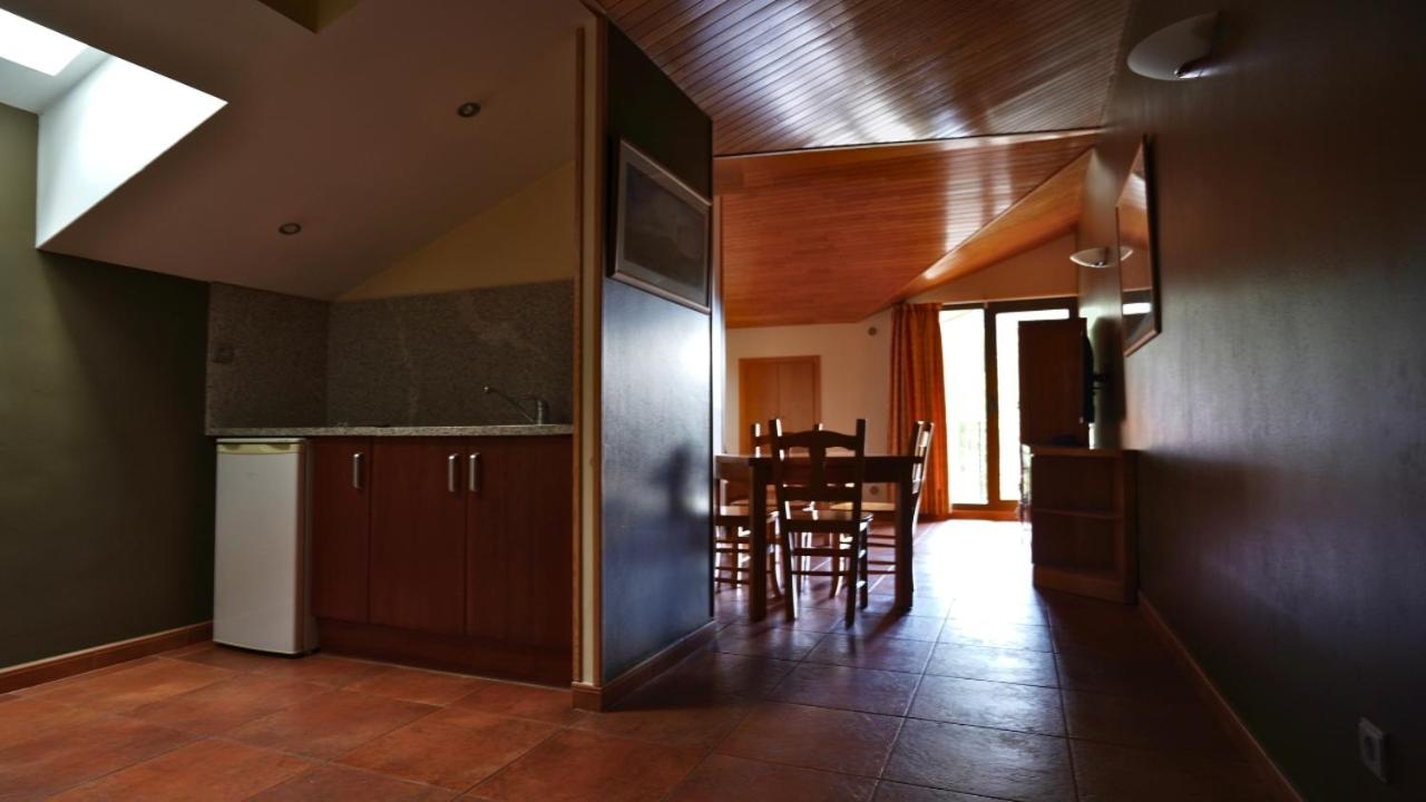 Apartaments Sant Moritz