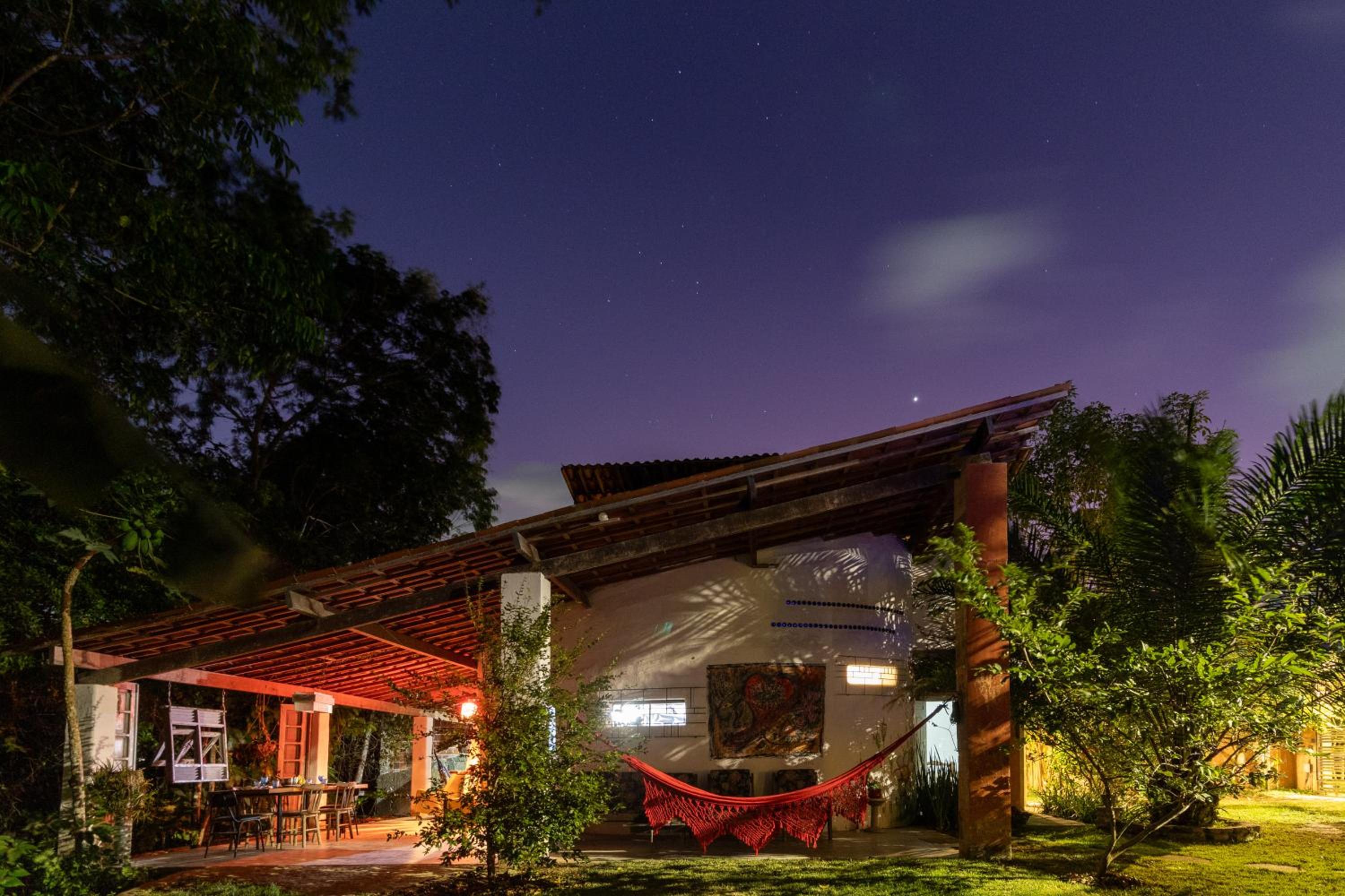 Casa Urucum - Recife - Casa Ecológica