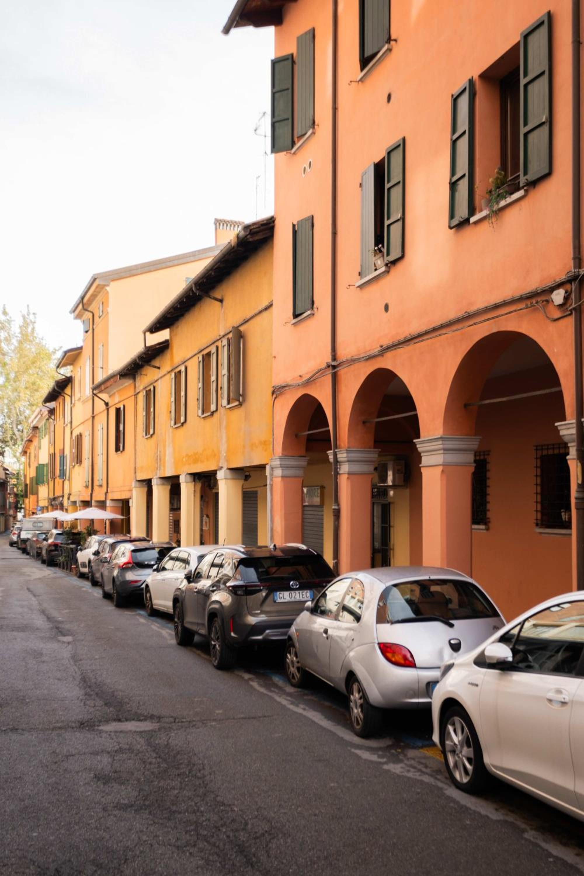 parking