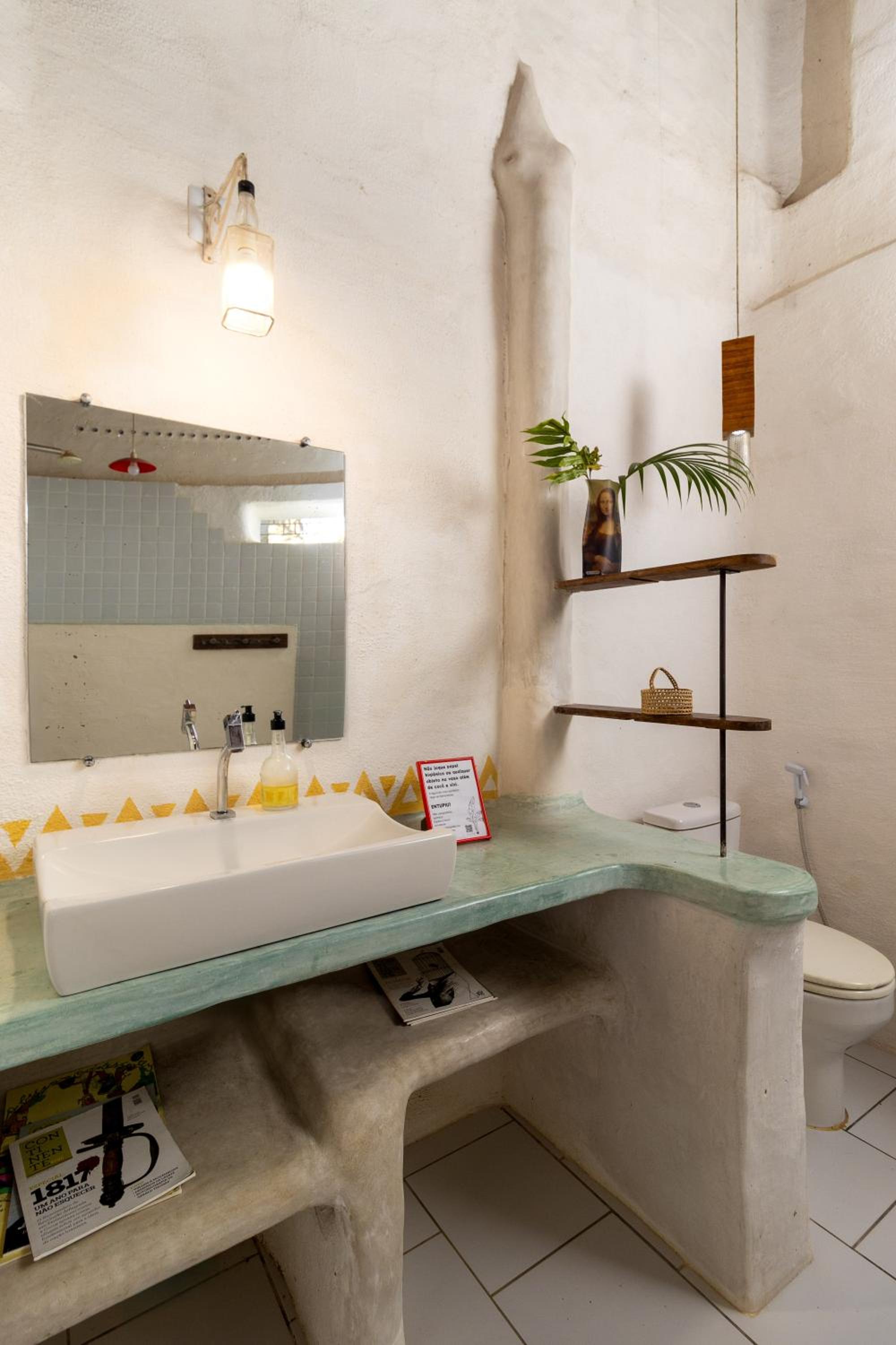 Casa Urucum - Recife - Casa Ecológica