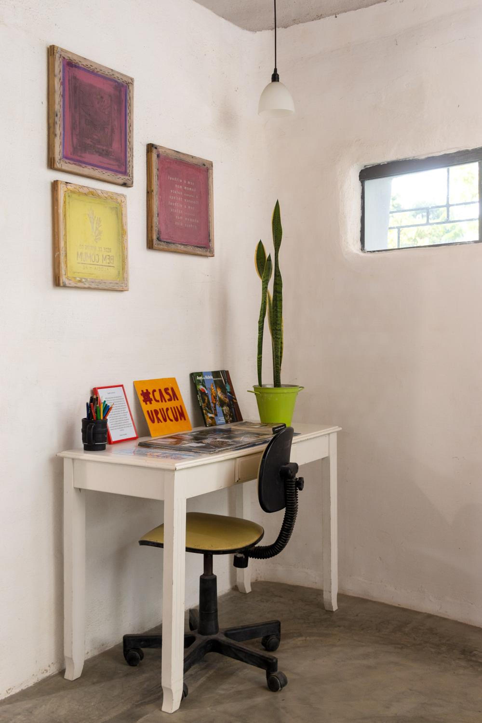Casa Urucum - Recife - Casa Ecológica