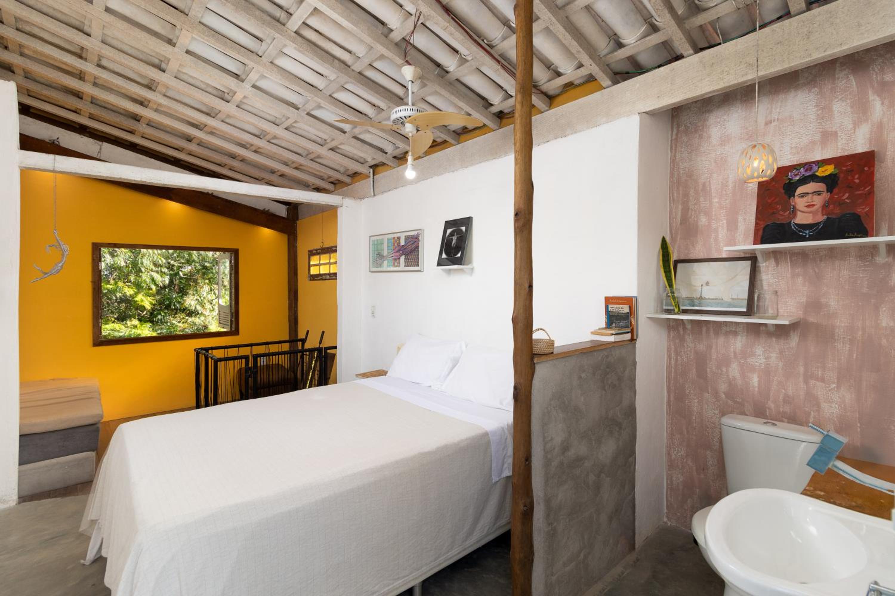 Casa Urucum - Recife - Casa Ecológica