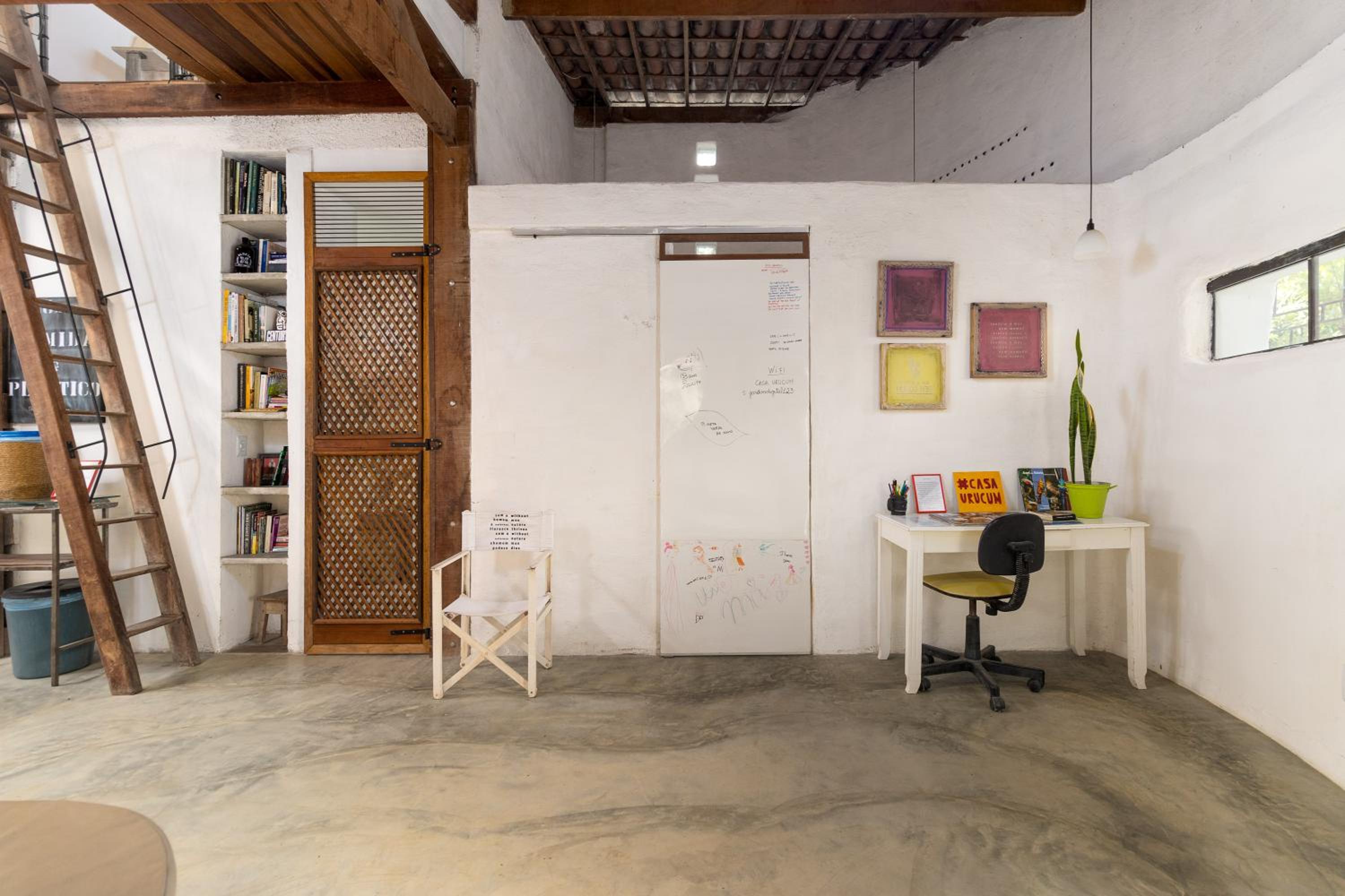 Casa Urucum - Recife - Casa Ecológica