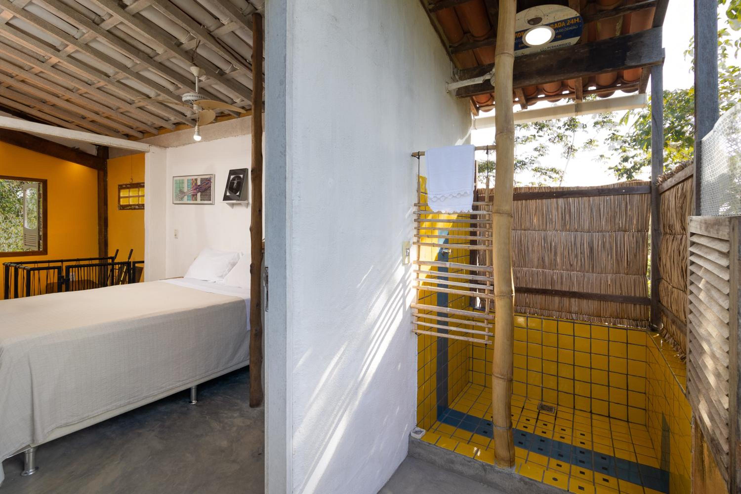 Casa Urucum - Recife - Casa Ecológica