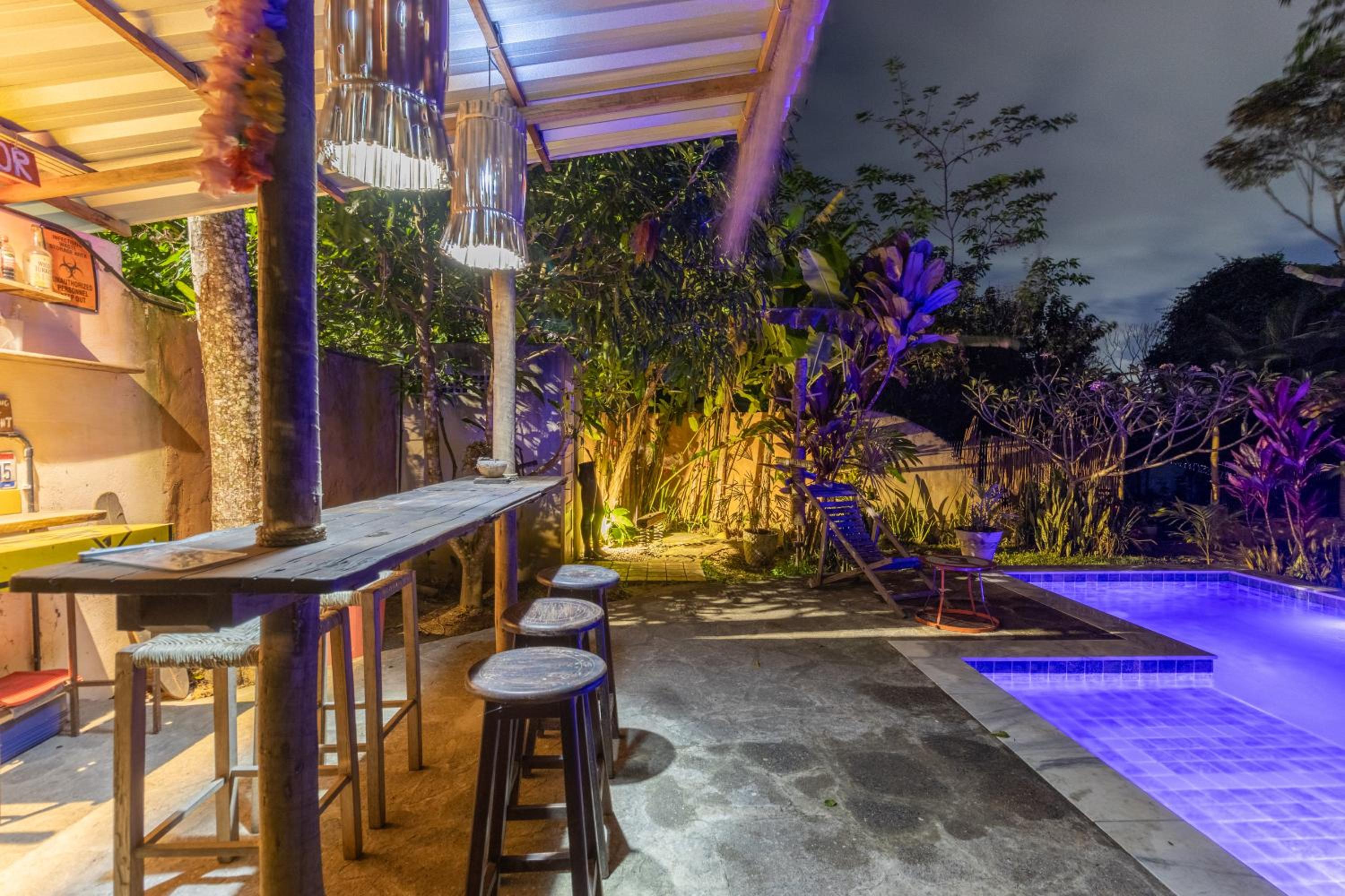 Casa Urucum - Recife - Casa Ecológica