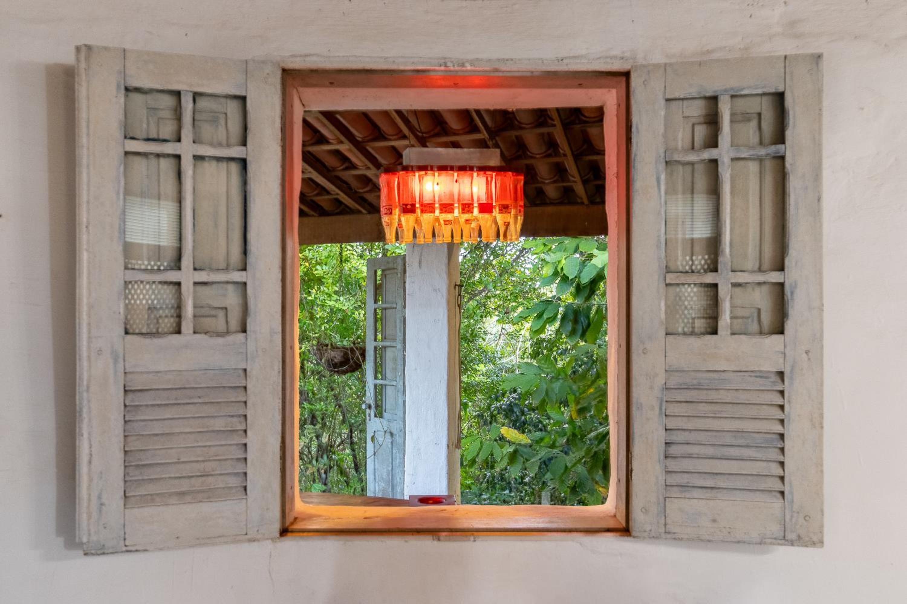 Casa Urucum - Recife - Casa Ecológica