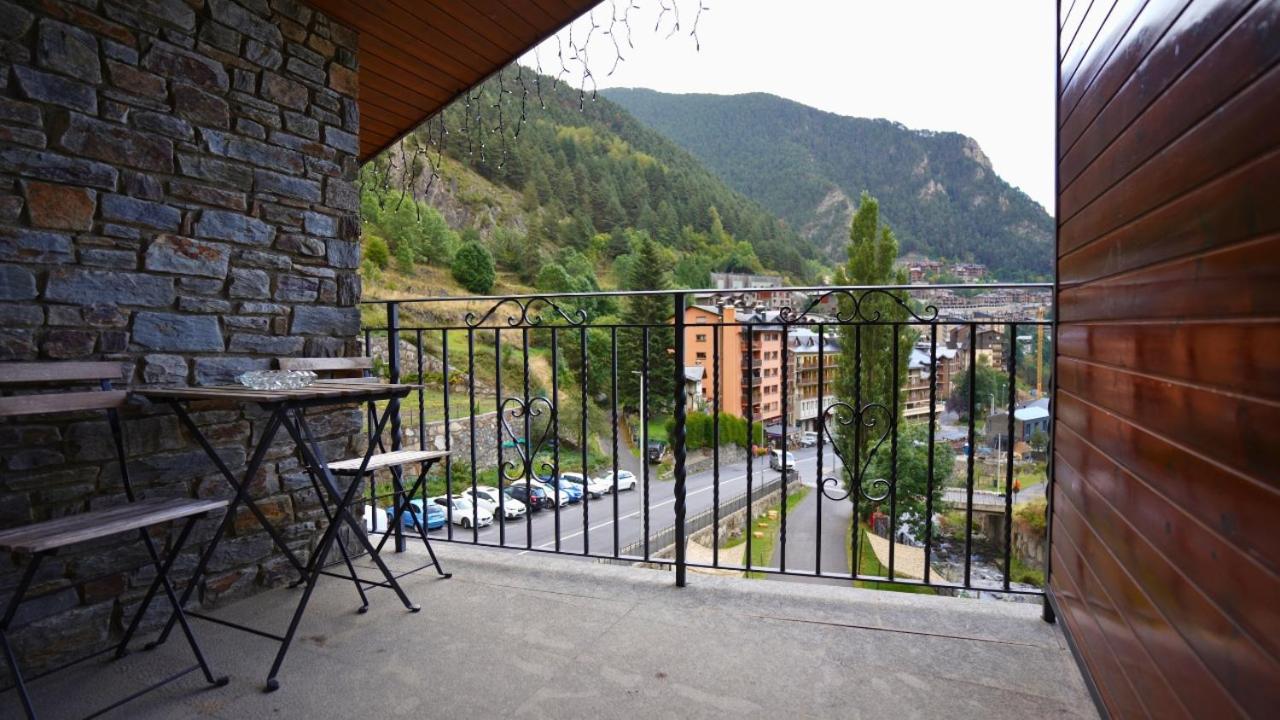 Apartaments Sant Moritz
