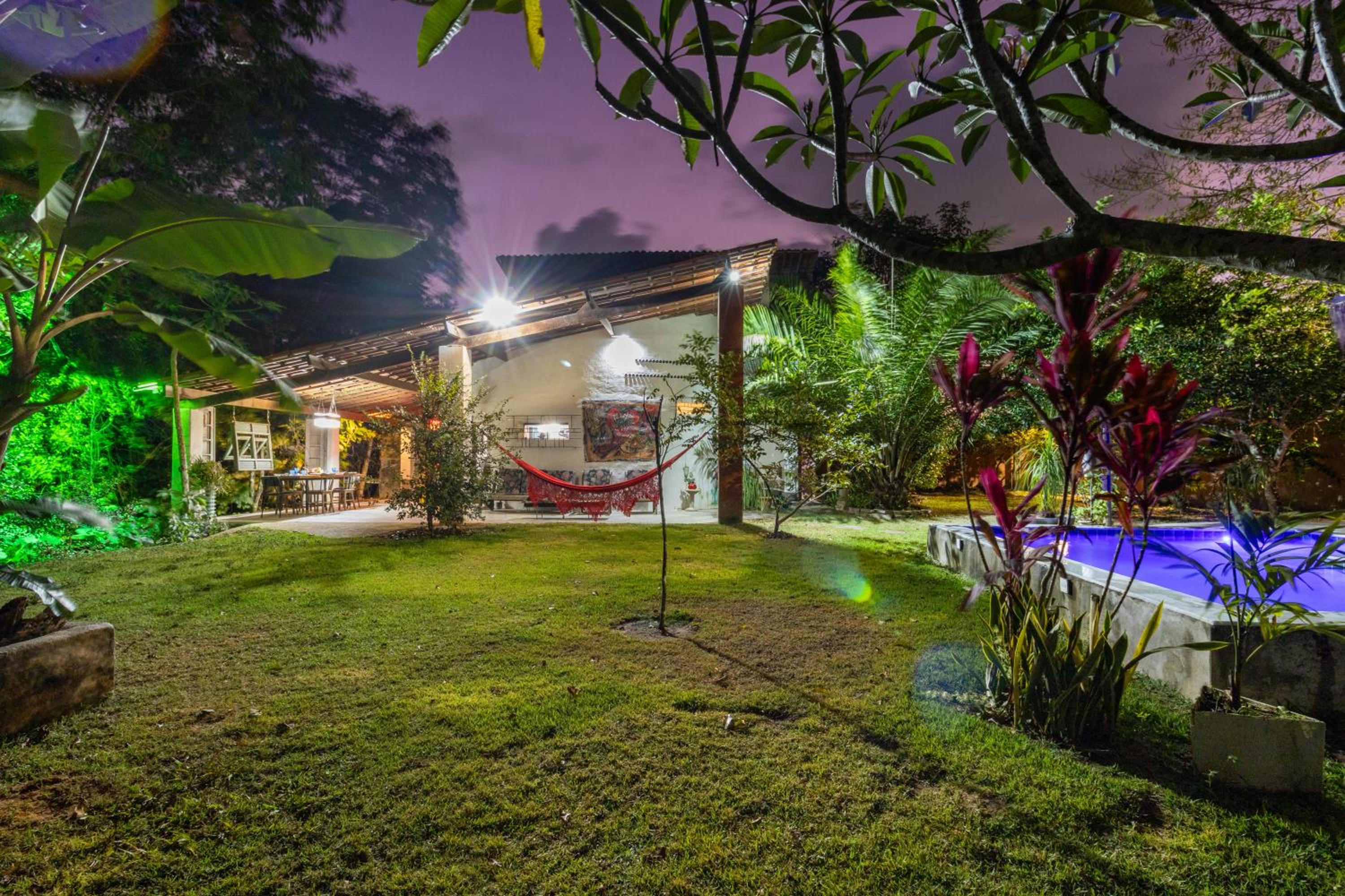 Casa Urucum - Recife - Casa Ecológica