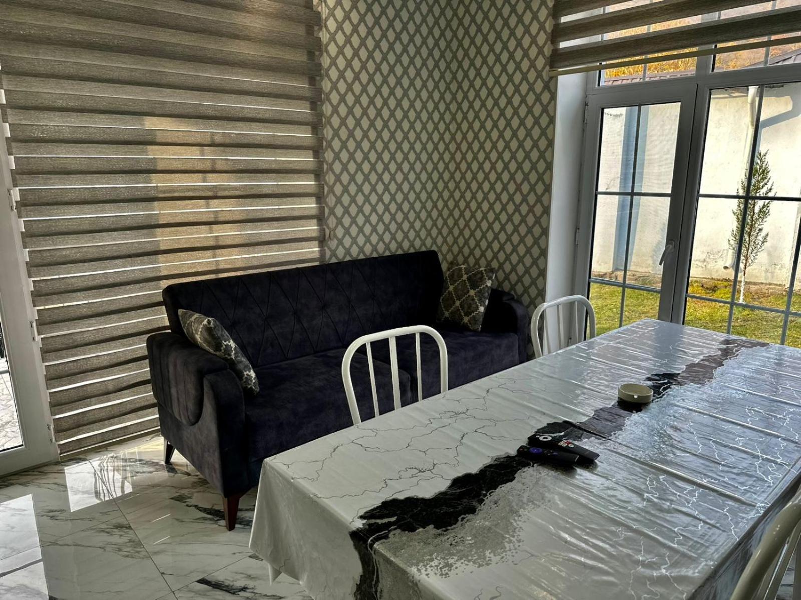 Gabala Qafqaz Quest hause