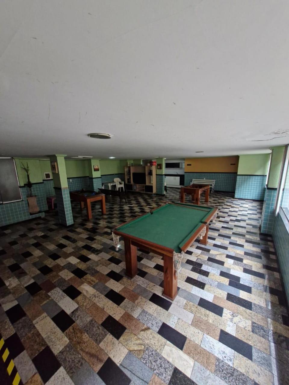 Lindo apartamento de temporada na praia do Forte