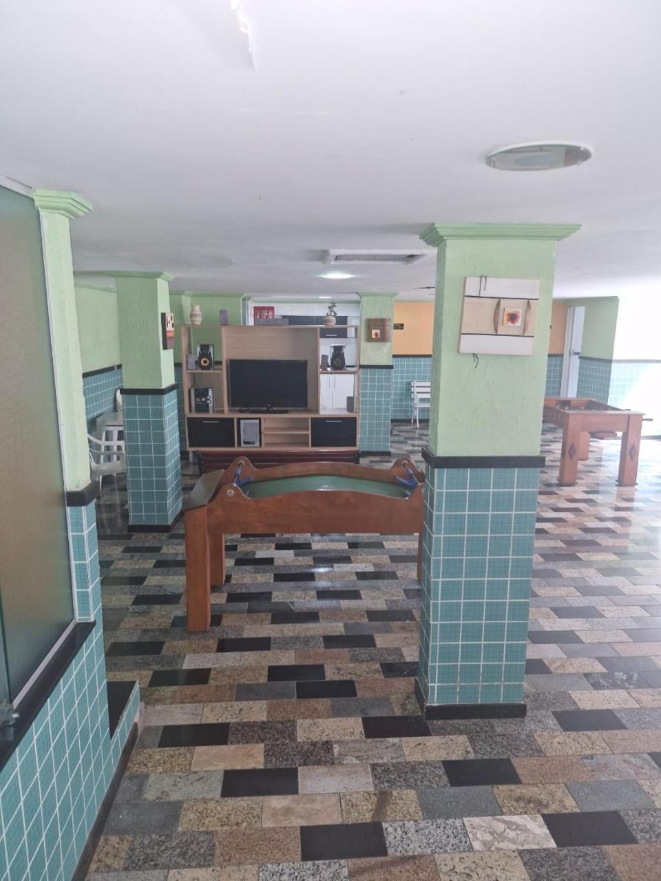Lindo apartamento de temporada na praia do Forte