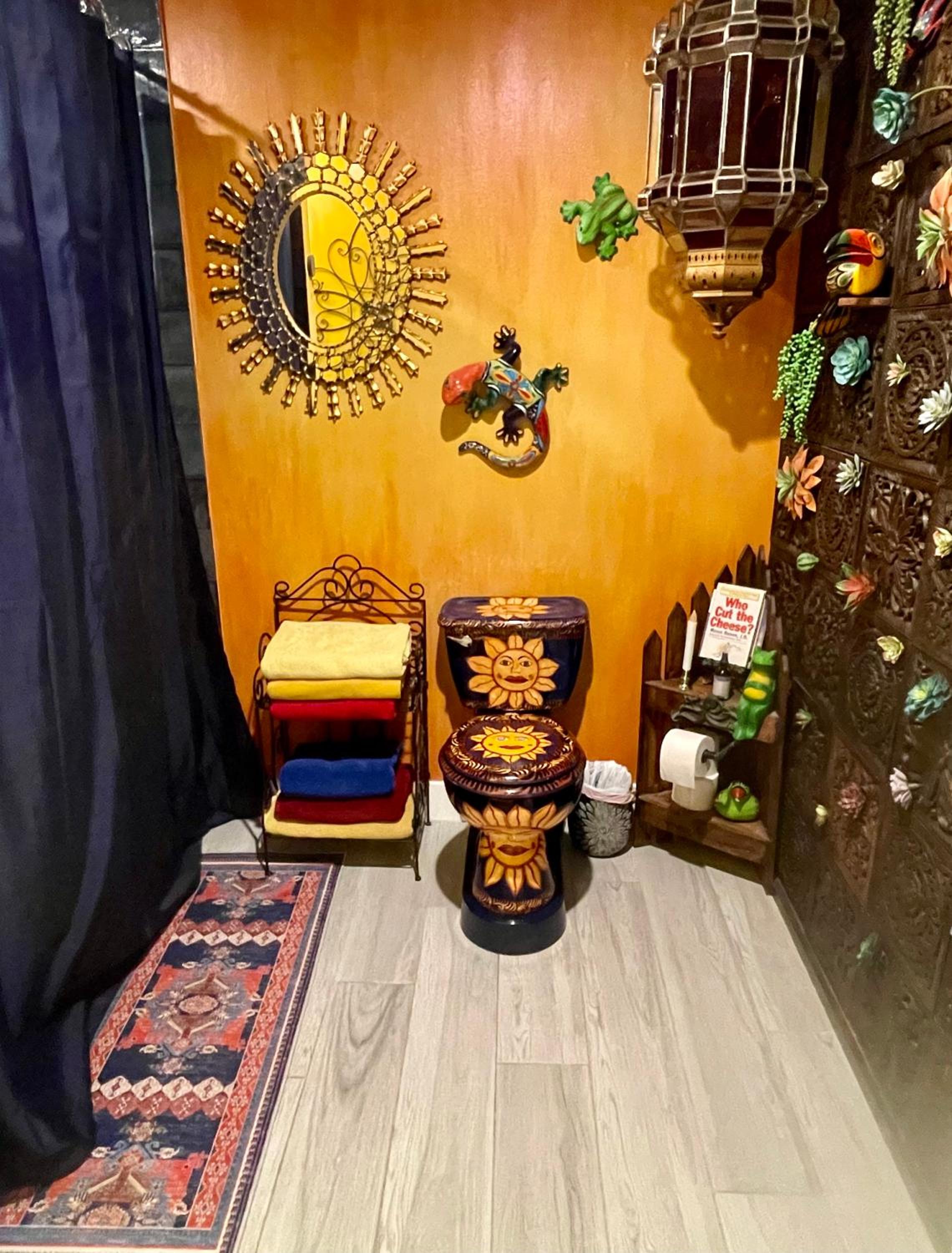 bathroom