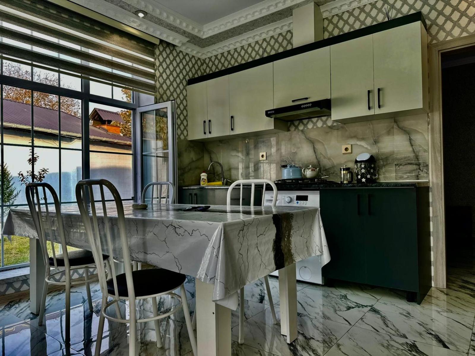 Gabala Qafqaz Quest hause