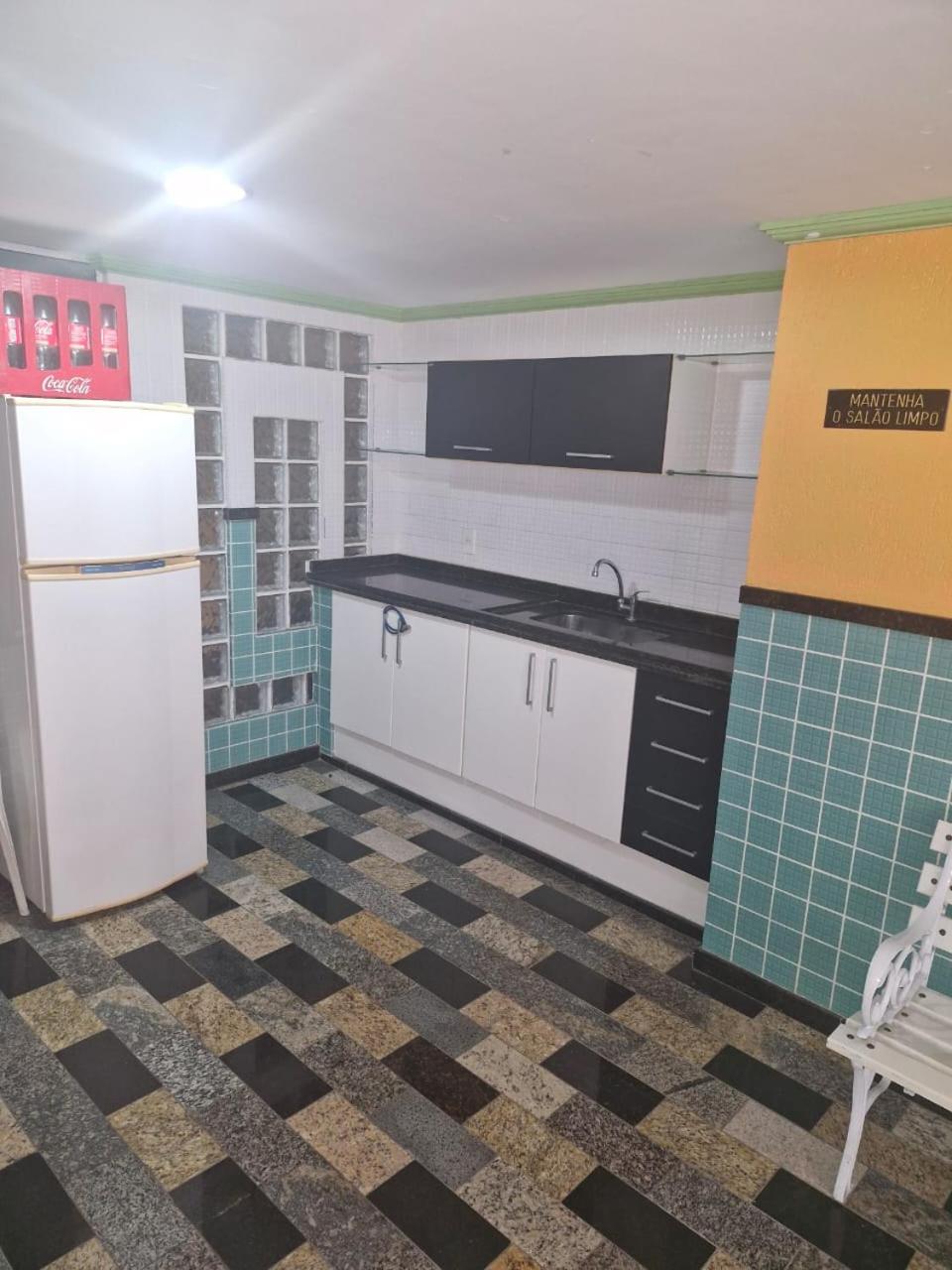 Lindo apartamento de temporada na praia do Forte