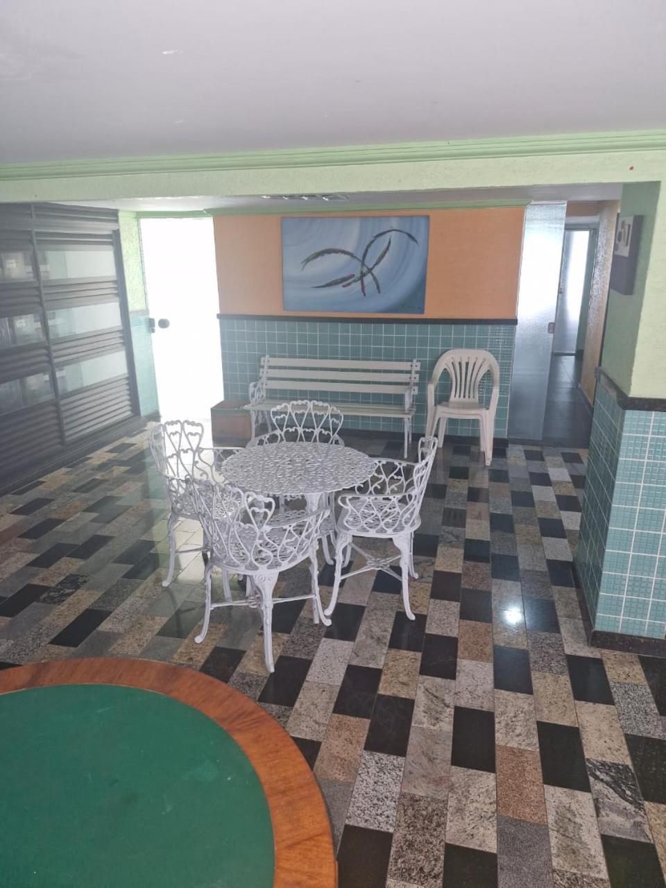 Lindo apartamento de temporada na praia do Forte